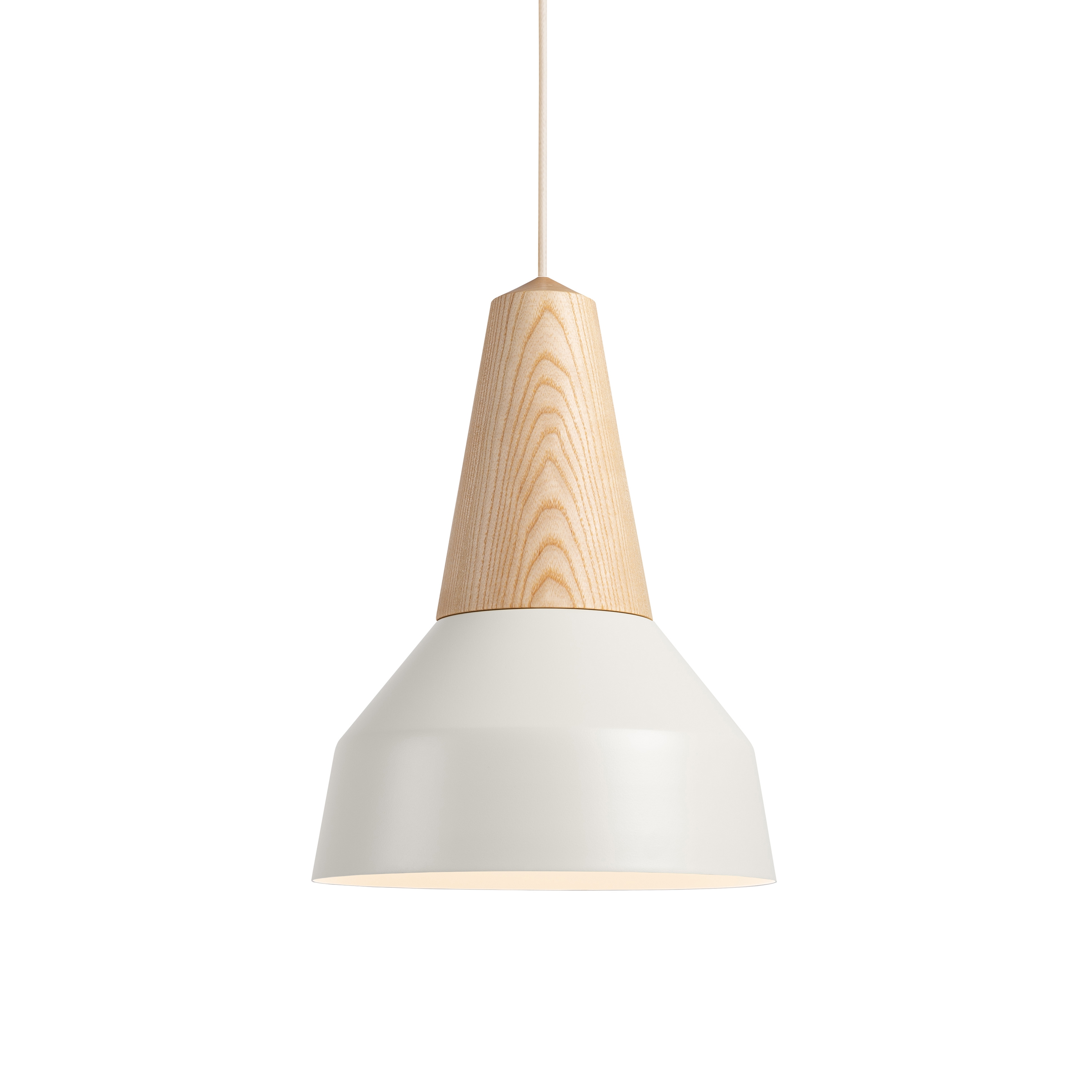 Display product Eikon Basic Ash White from manufacturer SCHNEID STUDIO