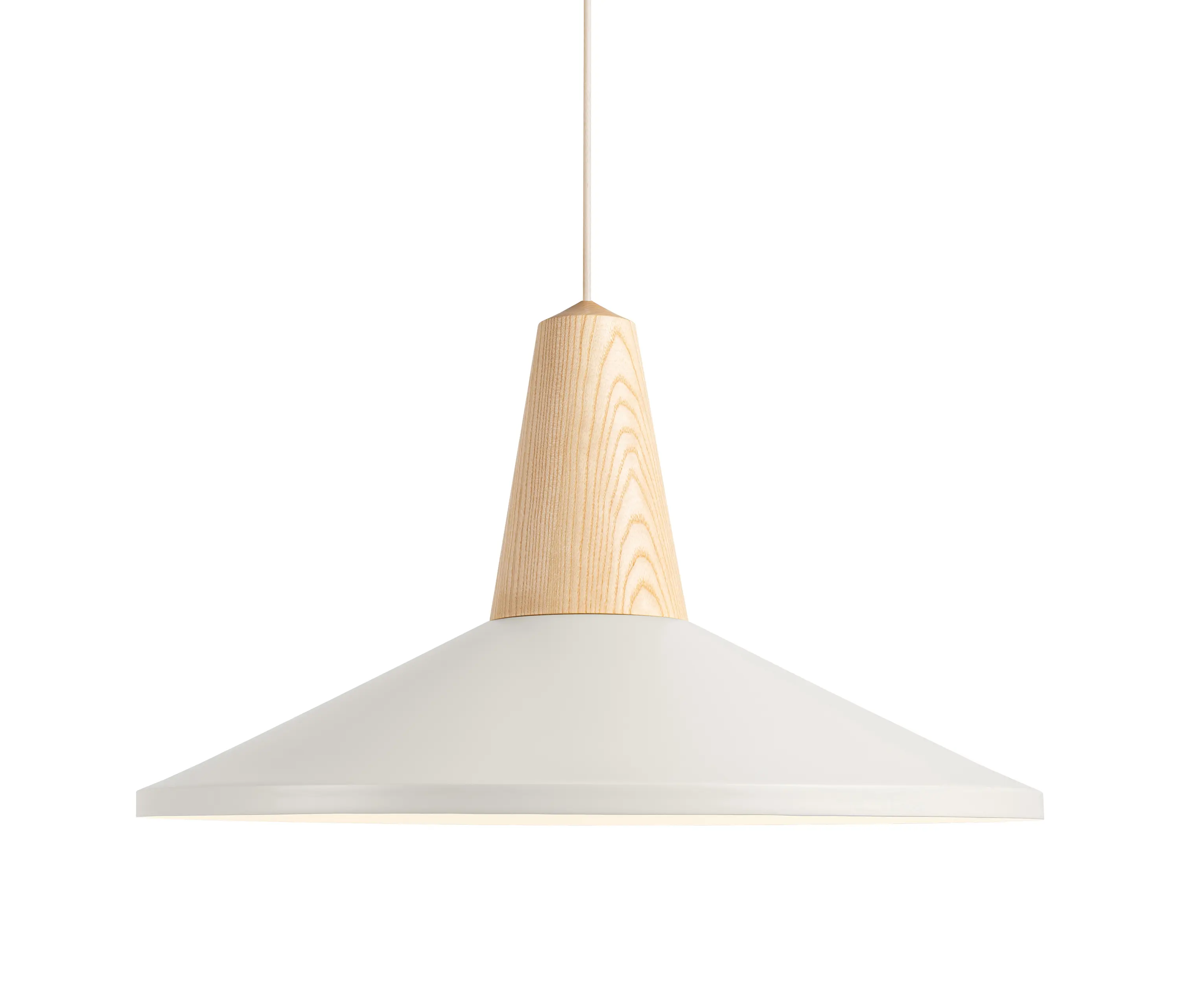 SCHNEID STUDIO - Eikon Shell Esche Weiss