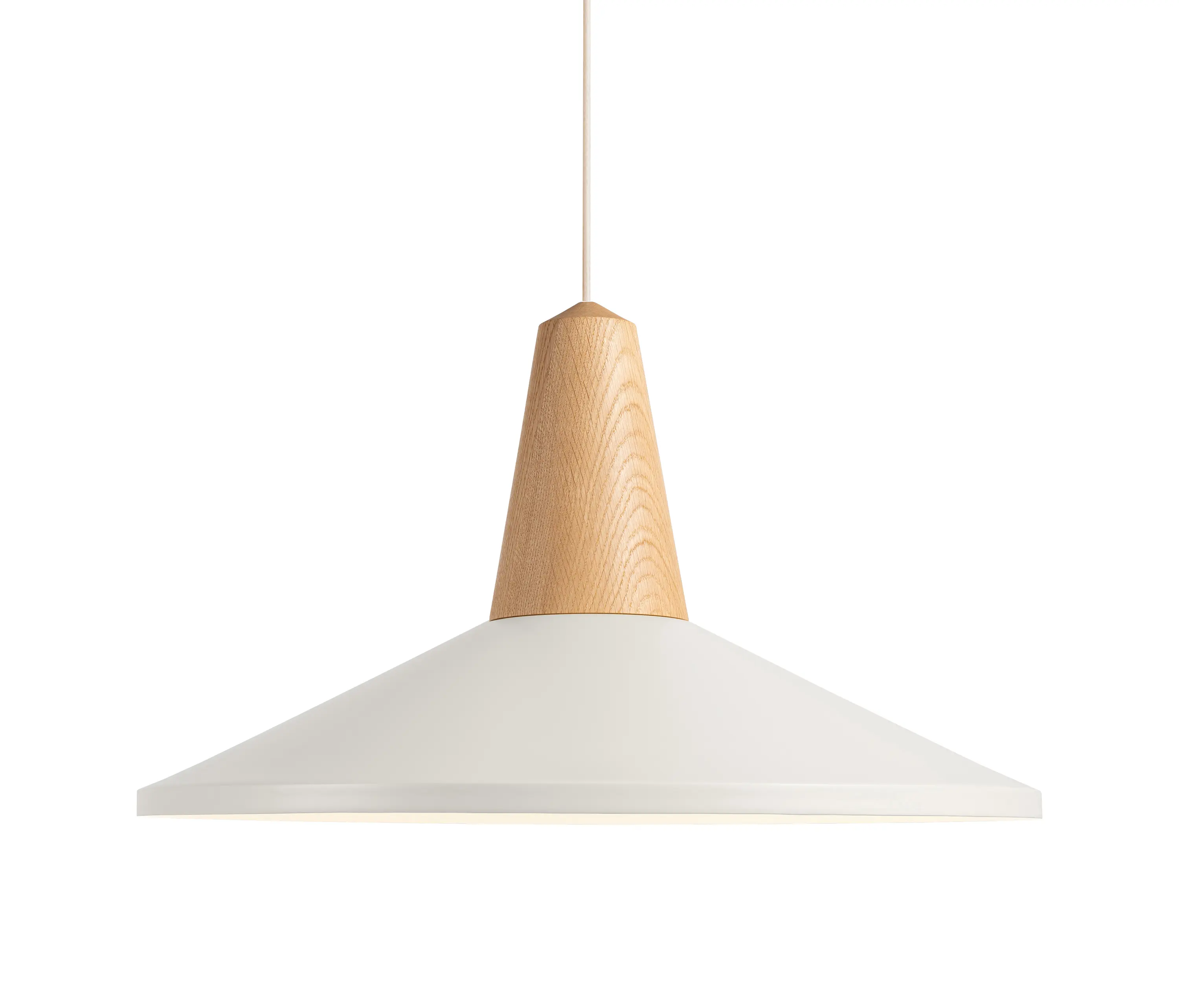 SCHNEID STUDIO - Eikon Shell Eiche Weiss