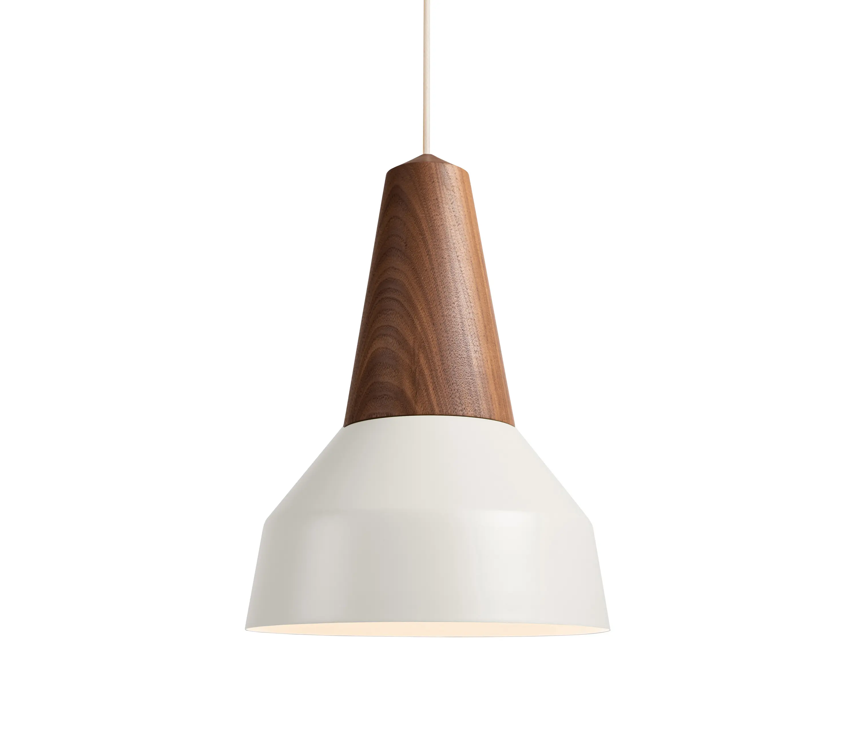 SCHNEID STUDIO - Eikon Basic Walnut White