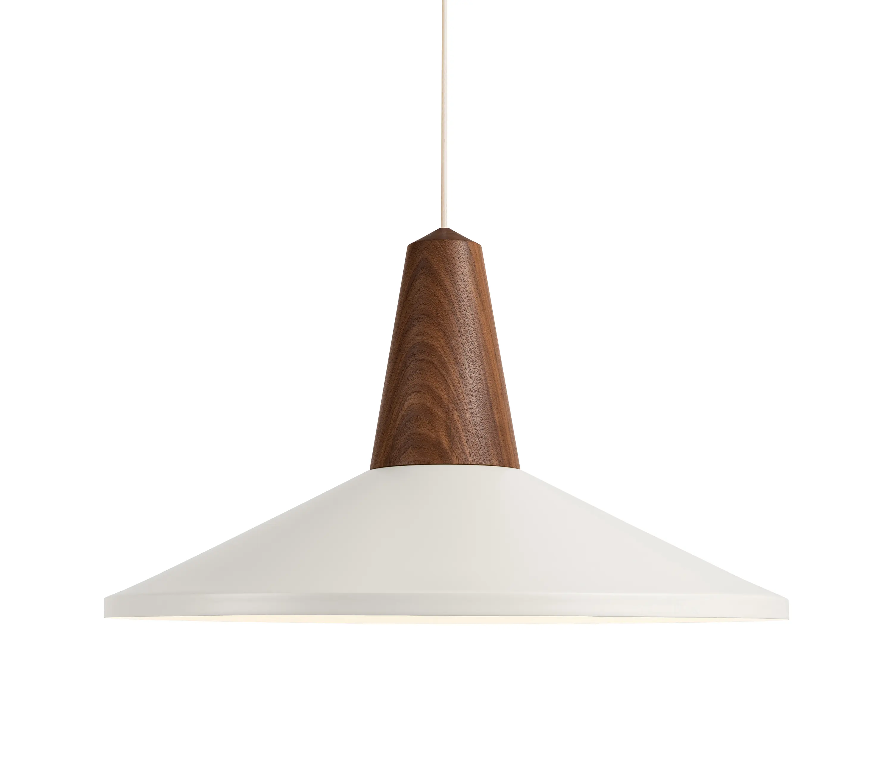 SCHNEID STUDIO - Eikon Shell Walnut White
