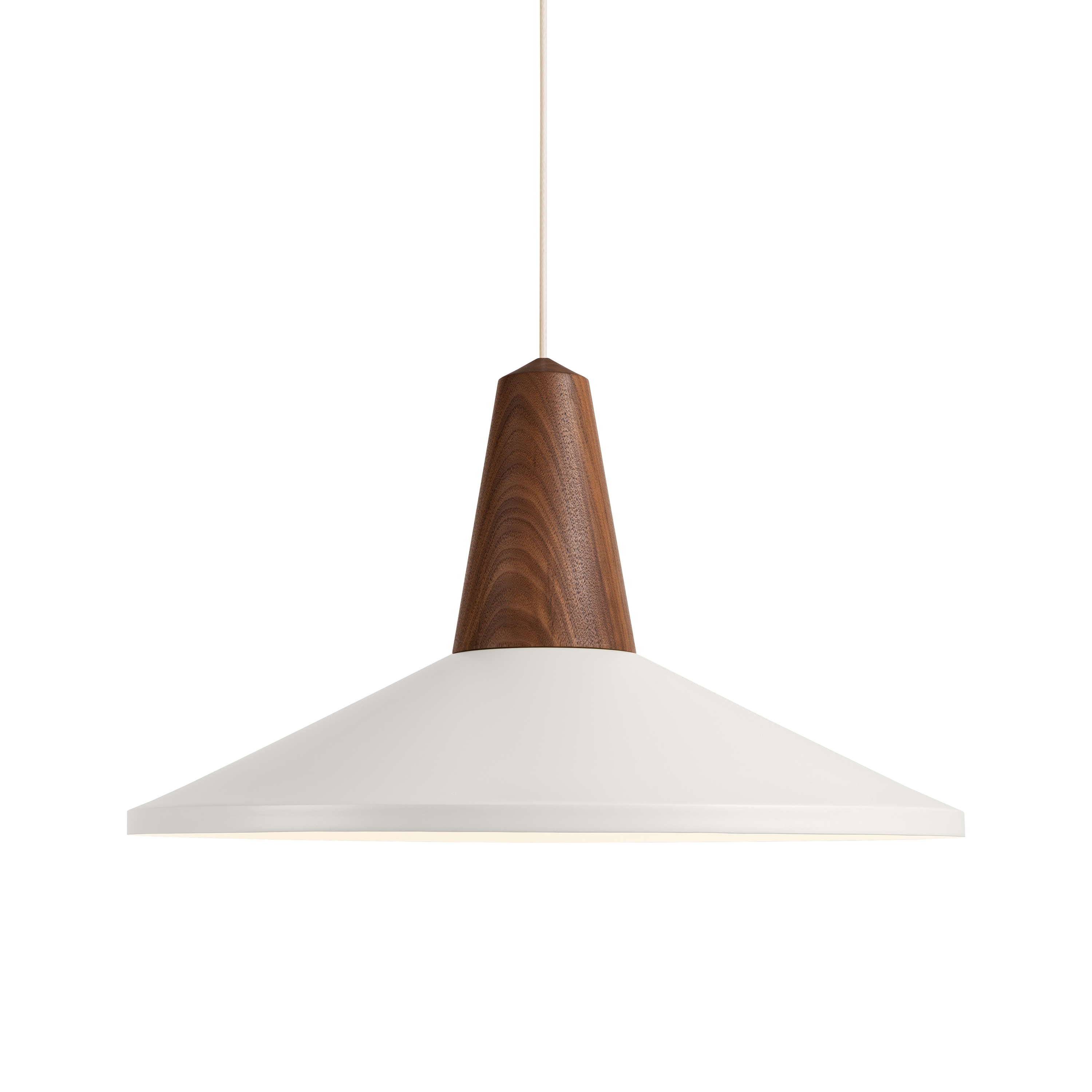 Eikon Shell Nussbaum Weiss