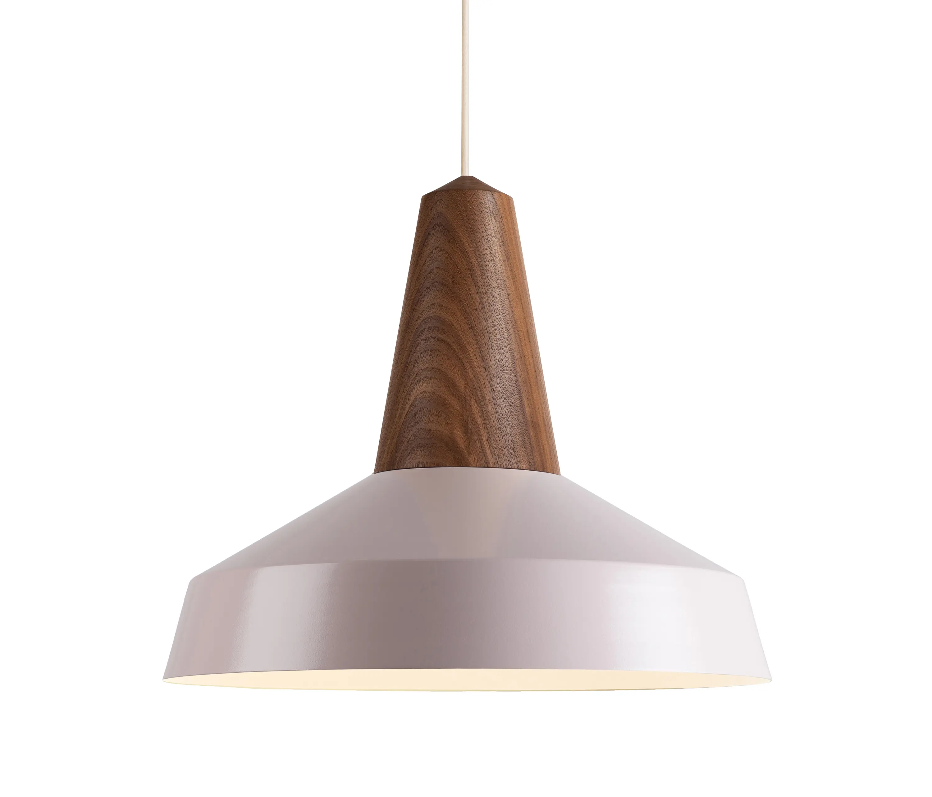 SCHNEID STUDIO - Eikon Circus Nussbaum Blassrosa