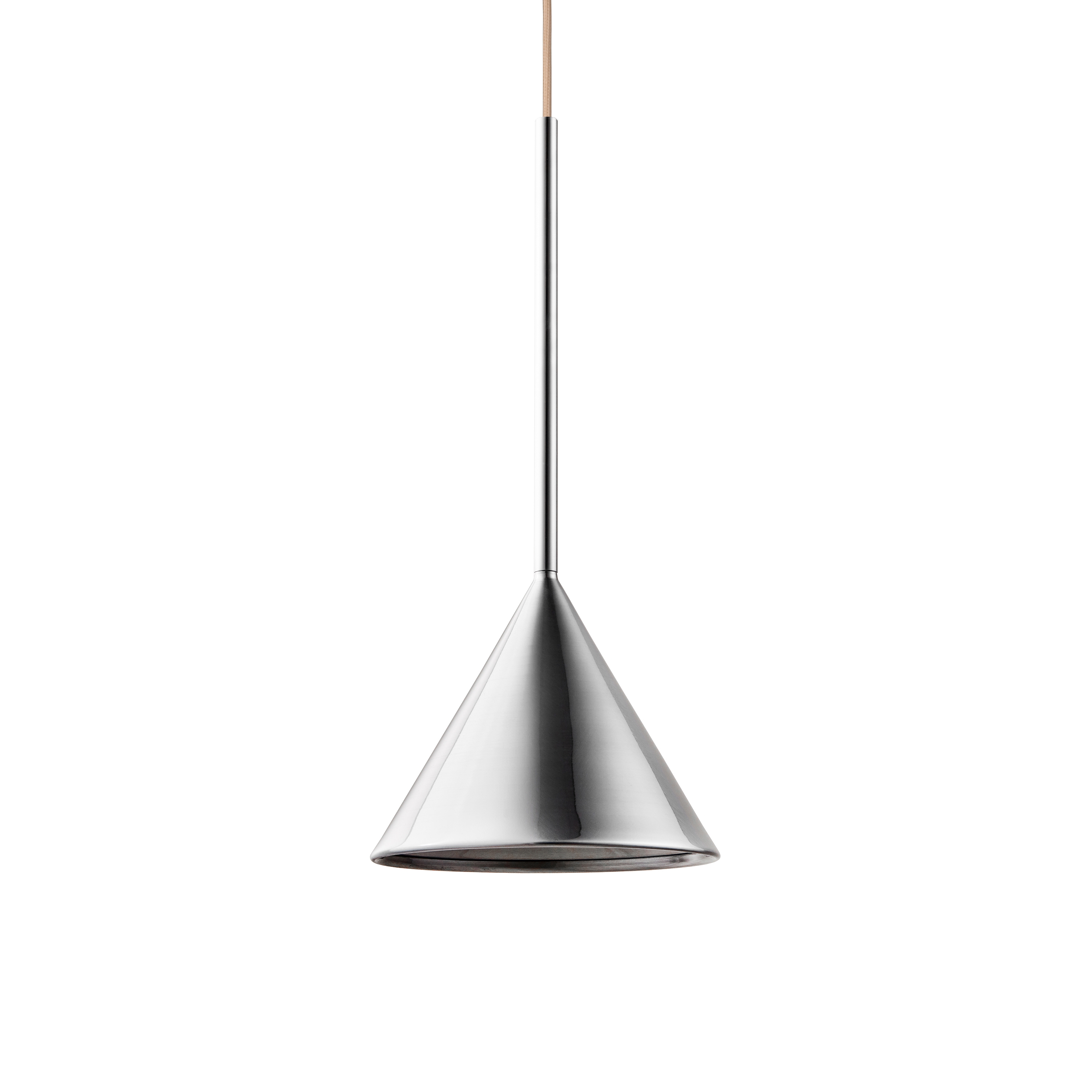Figura Cone Chrome