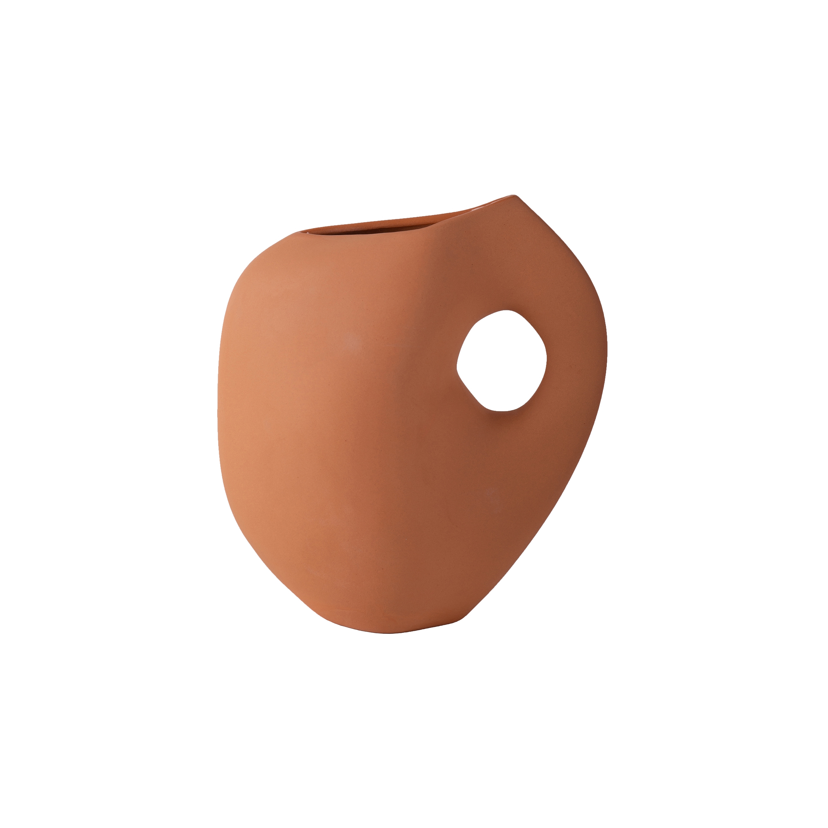 Produkt Aura Vase No1 "Apricot" des Herstellers SCHNEID STUDIO anzeigen