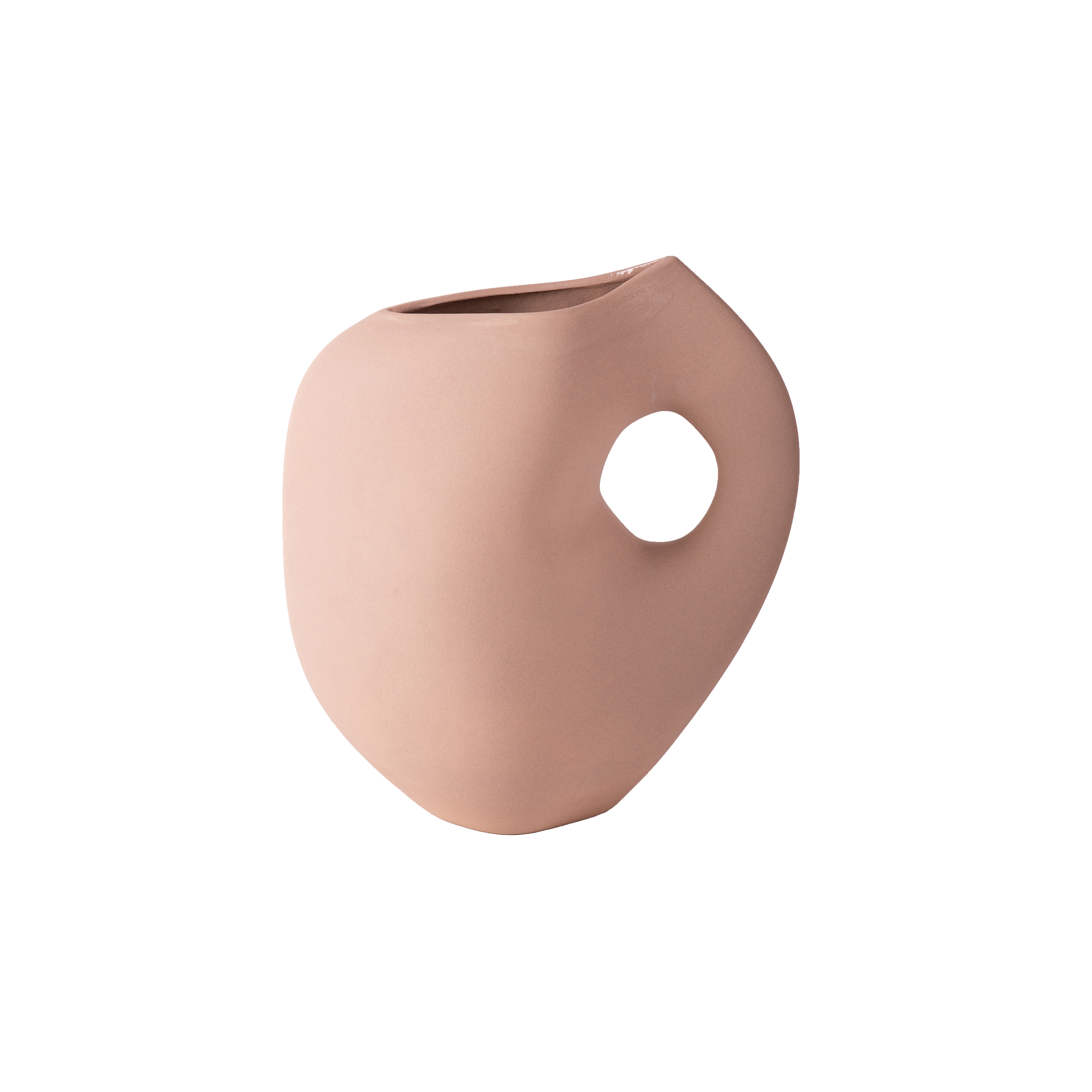 Aura Vase No1 "Blush"