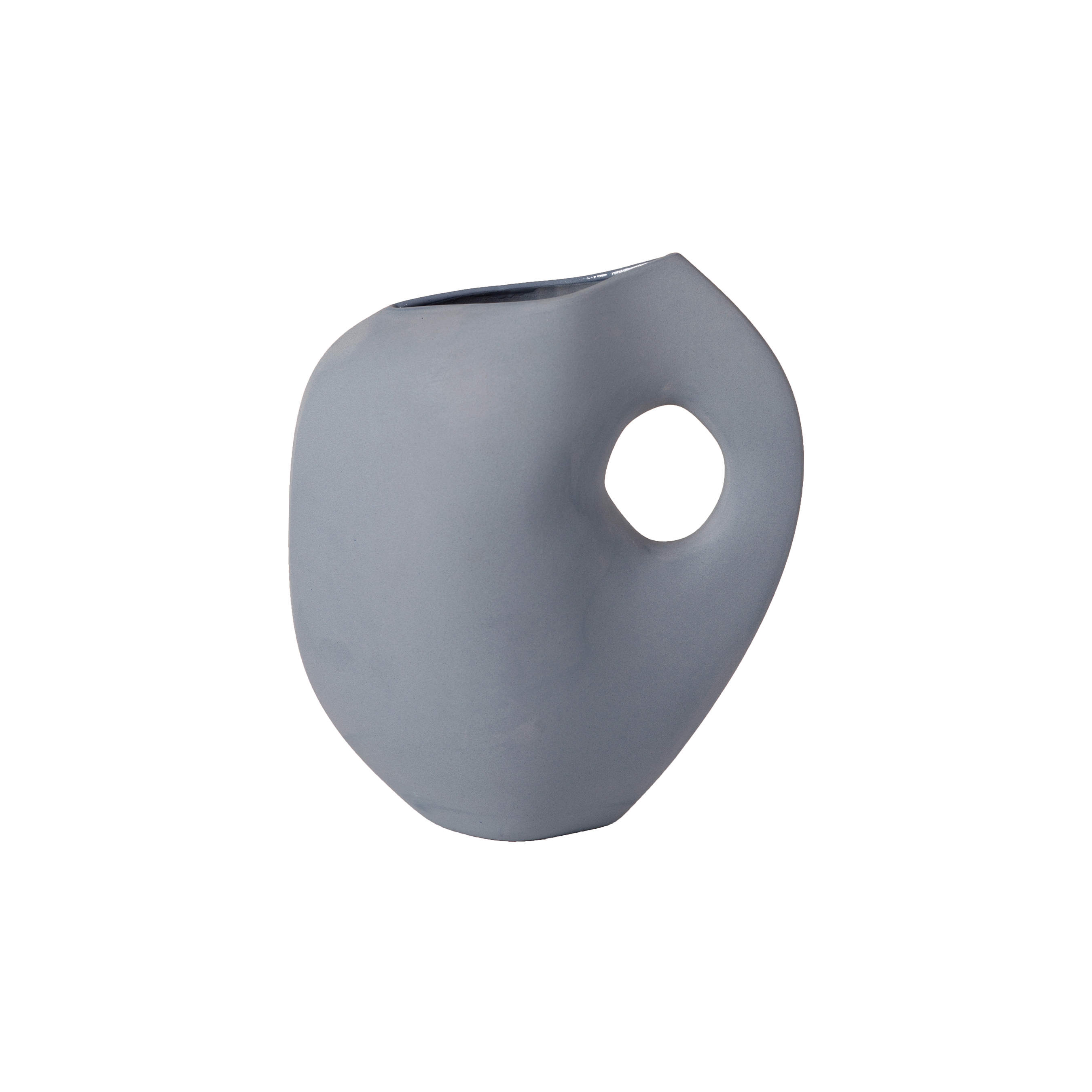 Aura Vase No1 "Powder Blue"