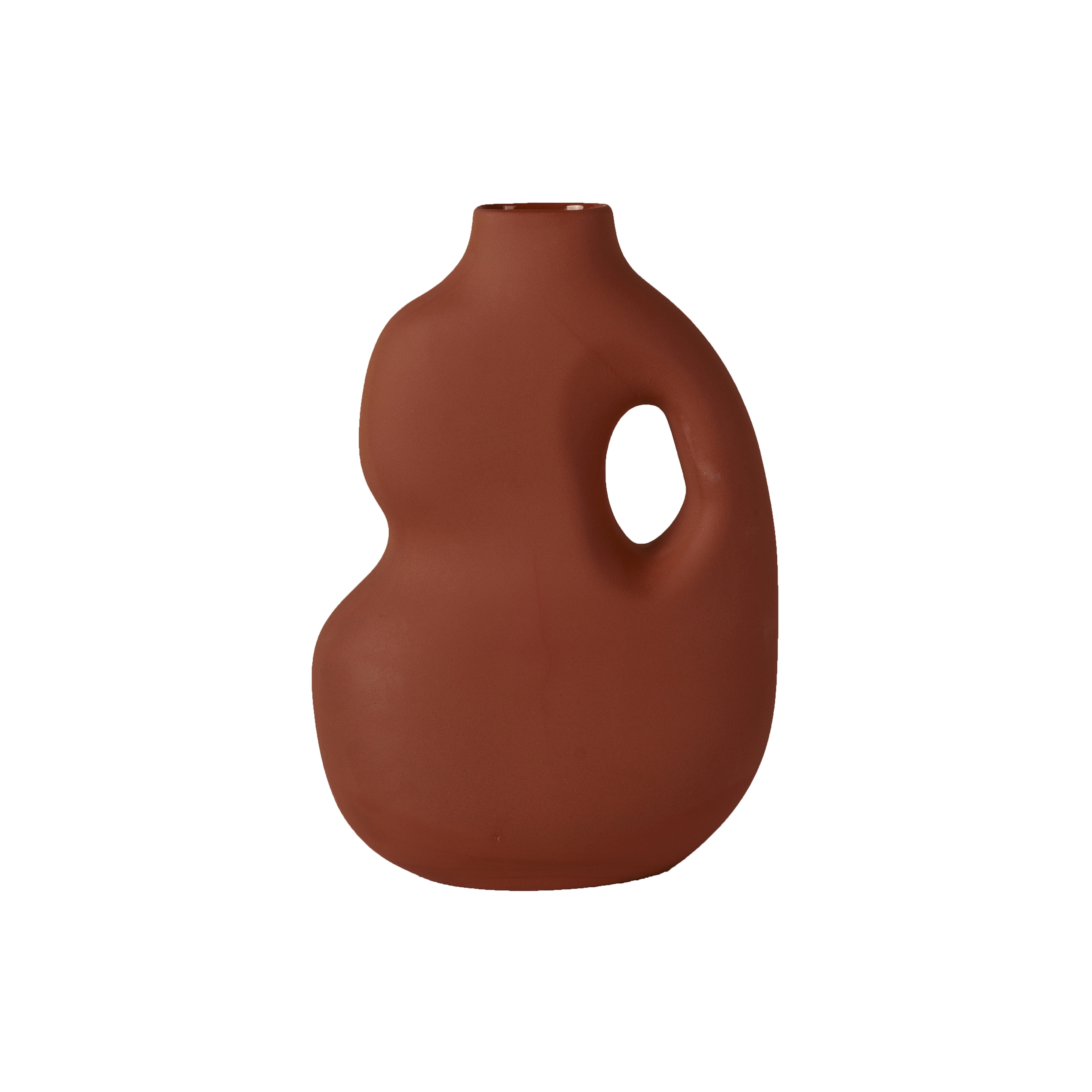 Aura Vase No2 "Rust"
