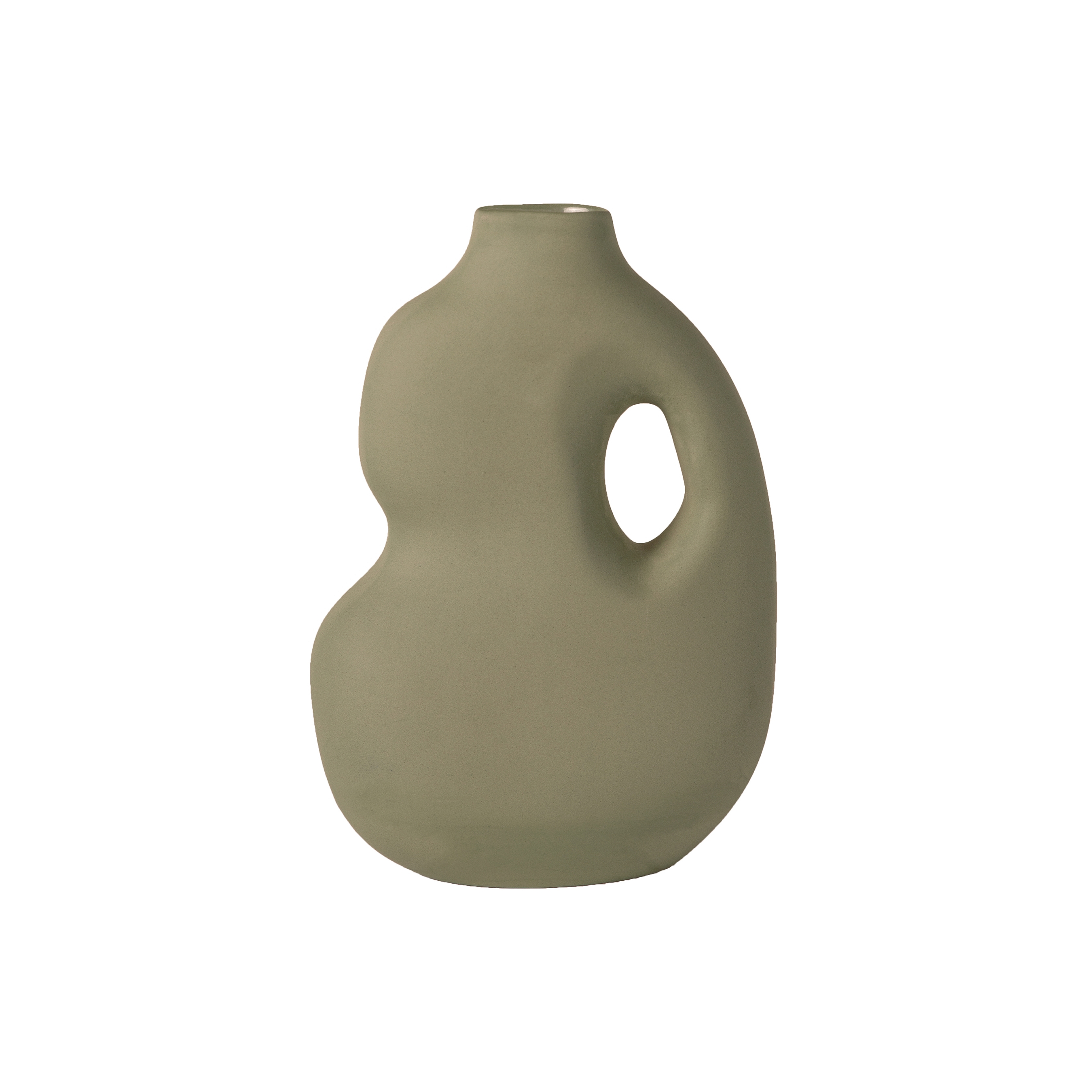 Aura Vase No2 "Sage"