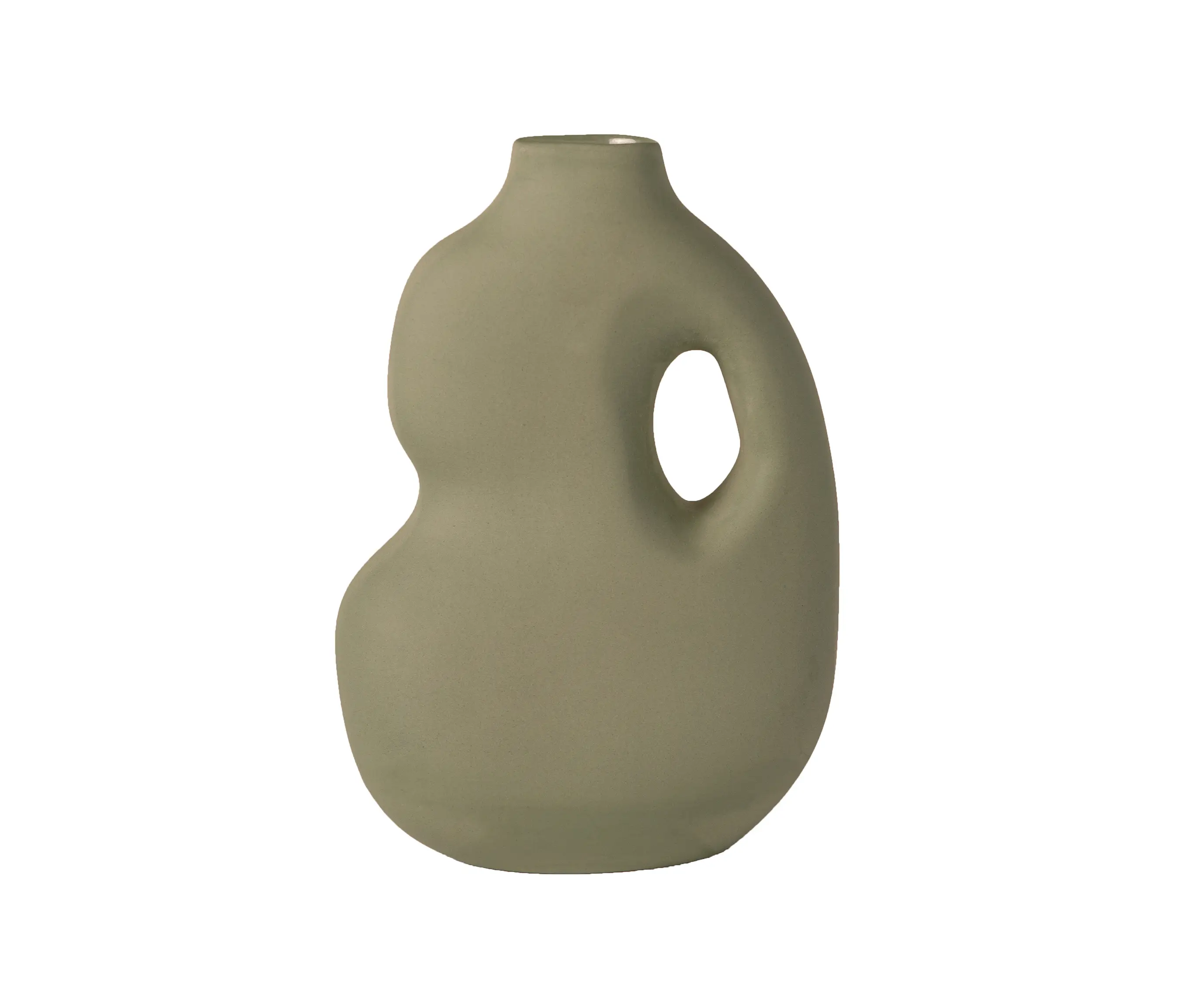 SCHNEID STUDIO - Aura Vase No2 "Sage"