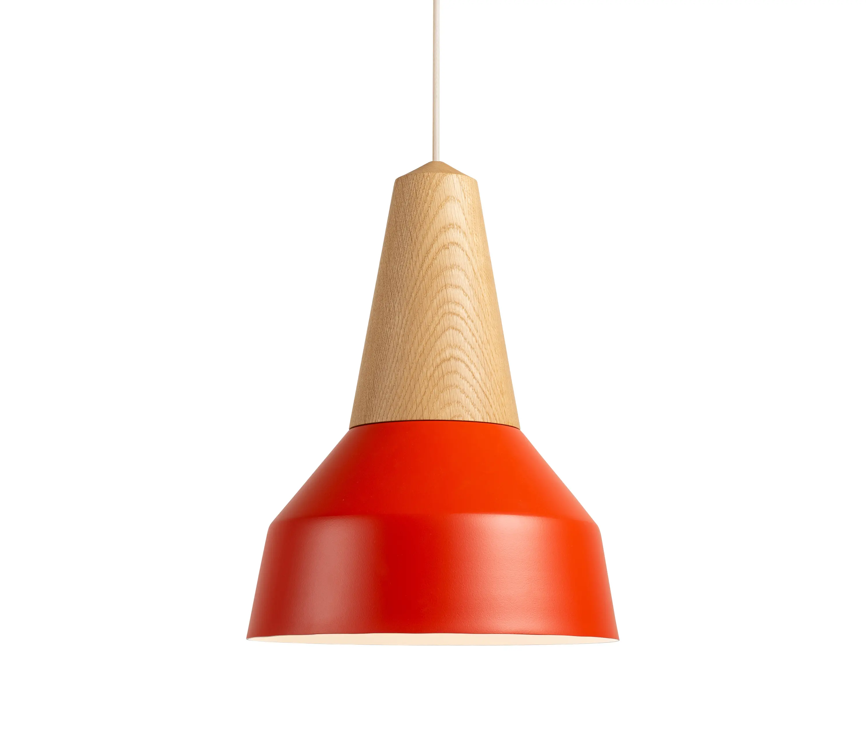 SCHNEID STUDIO - Eikon Basic Oak Poppy Red
