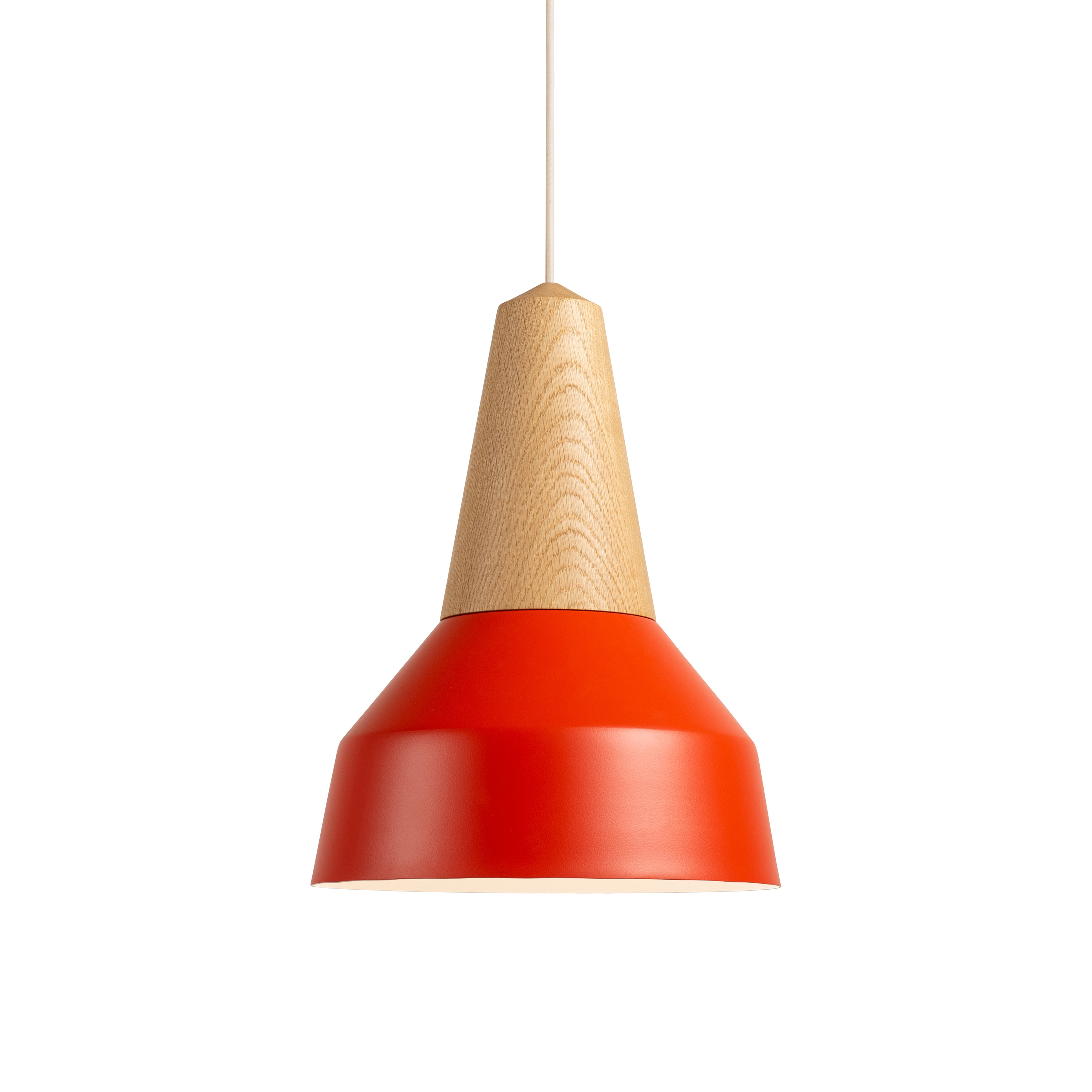 Eikon Basic Eiche Poppy Red