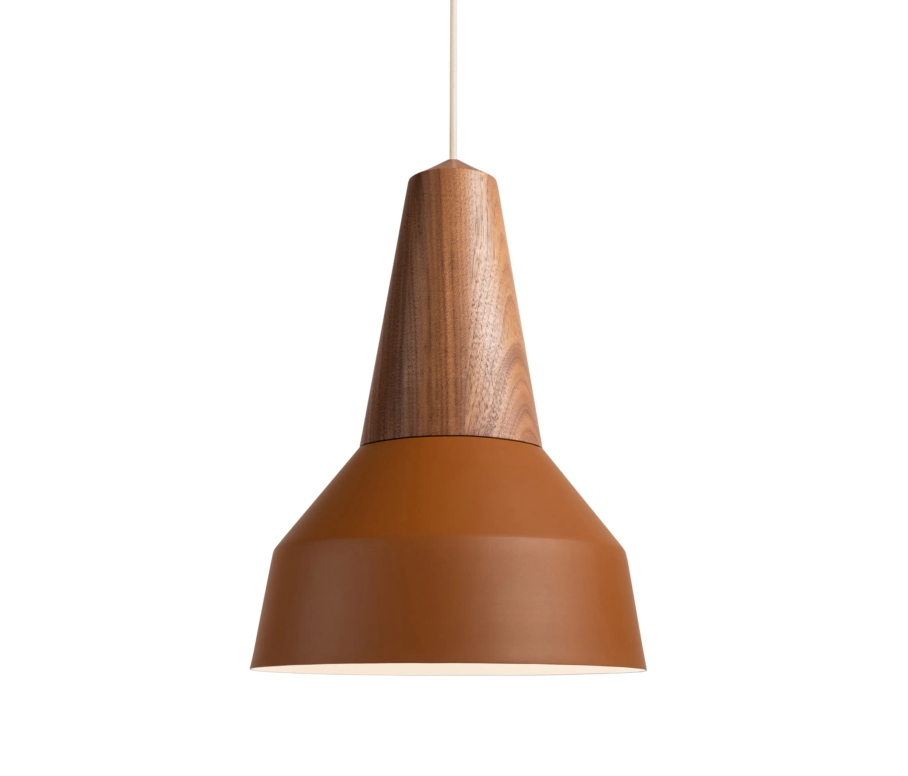 SCHNEID STUDIO - Eikon Basic Walnut Amber