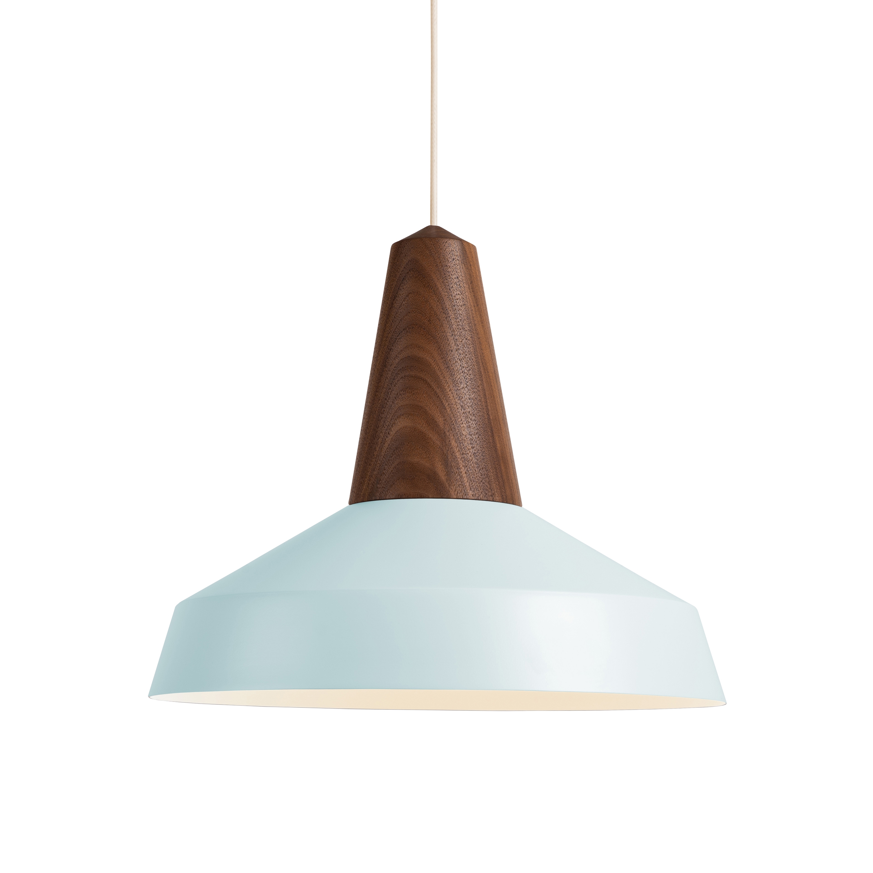 Produkt Eikon Circus Walnuss Sky Blue des Herstellers SCHNEID STUDIO anzeigen
