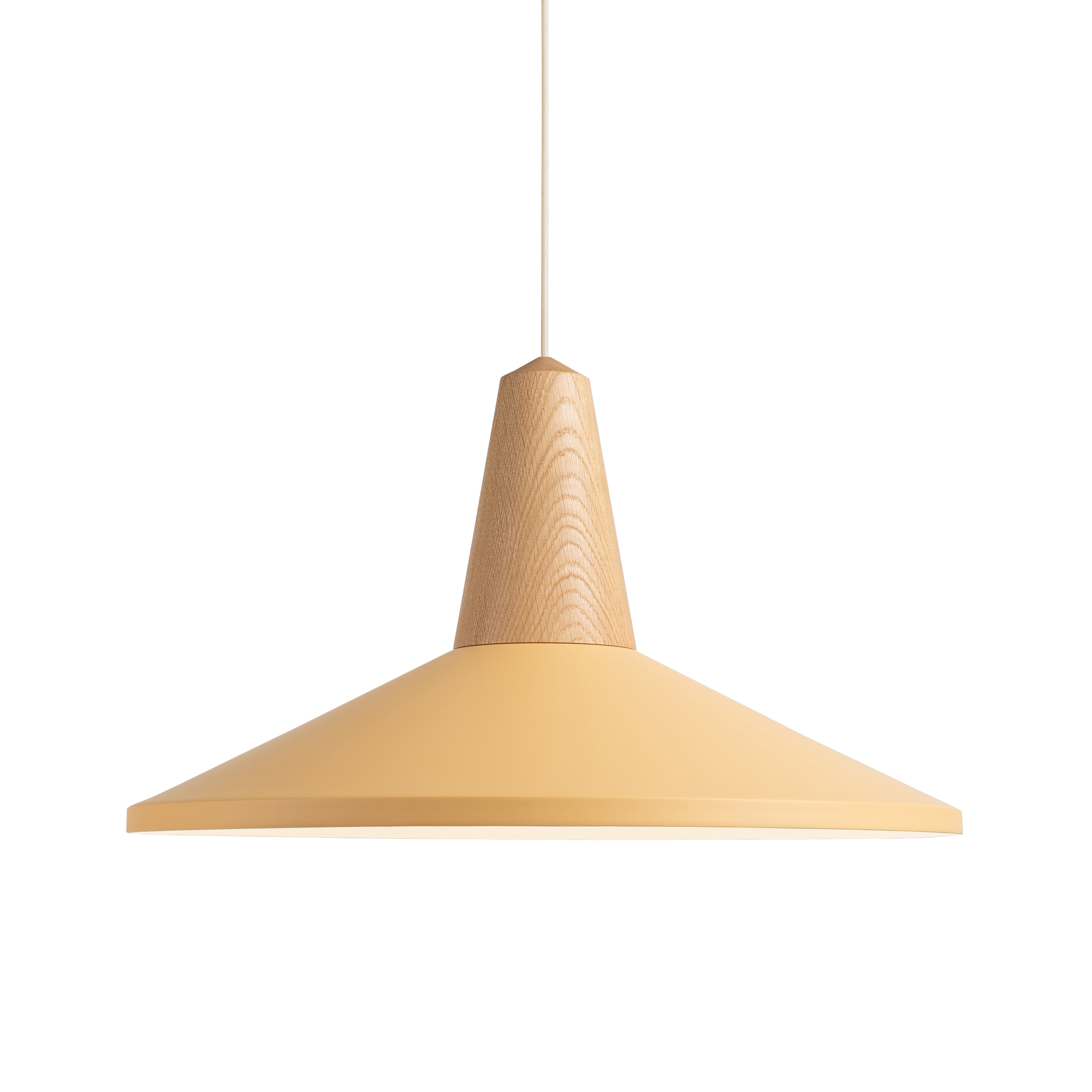 Produkt Eikon Shell Eiche Peach Sherbet des Herstellers SCHNEID STUDIO anzeigen
