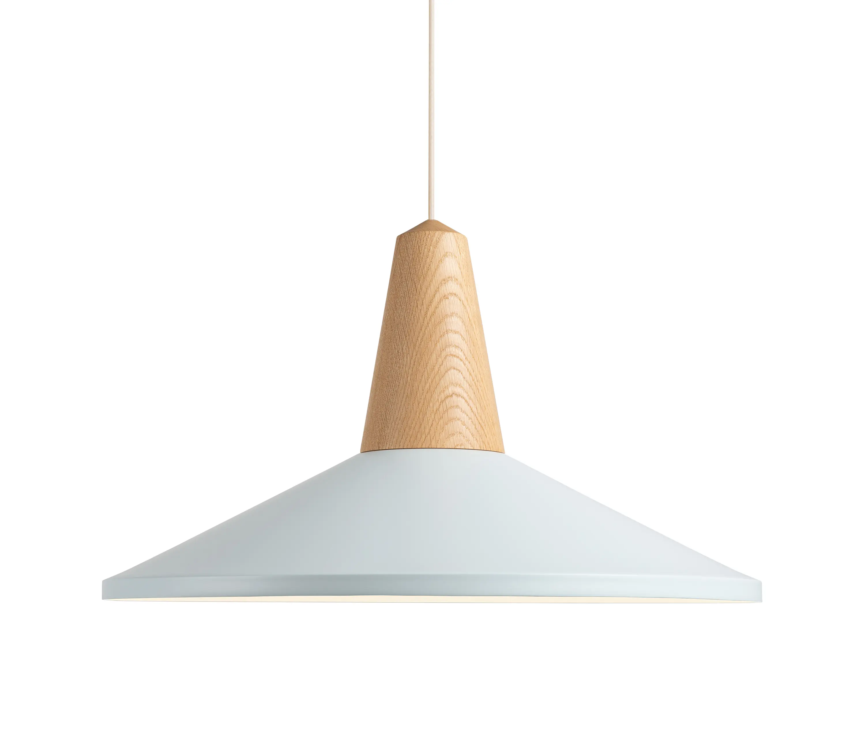 SCHNEID STUDIO - Eikon Shell Oak Sky Blue