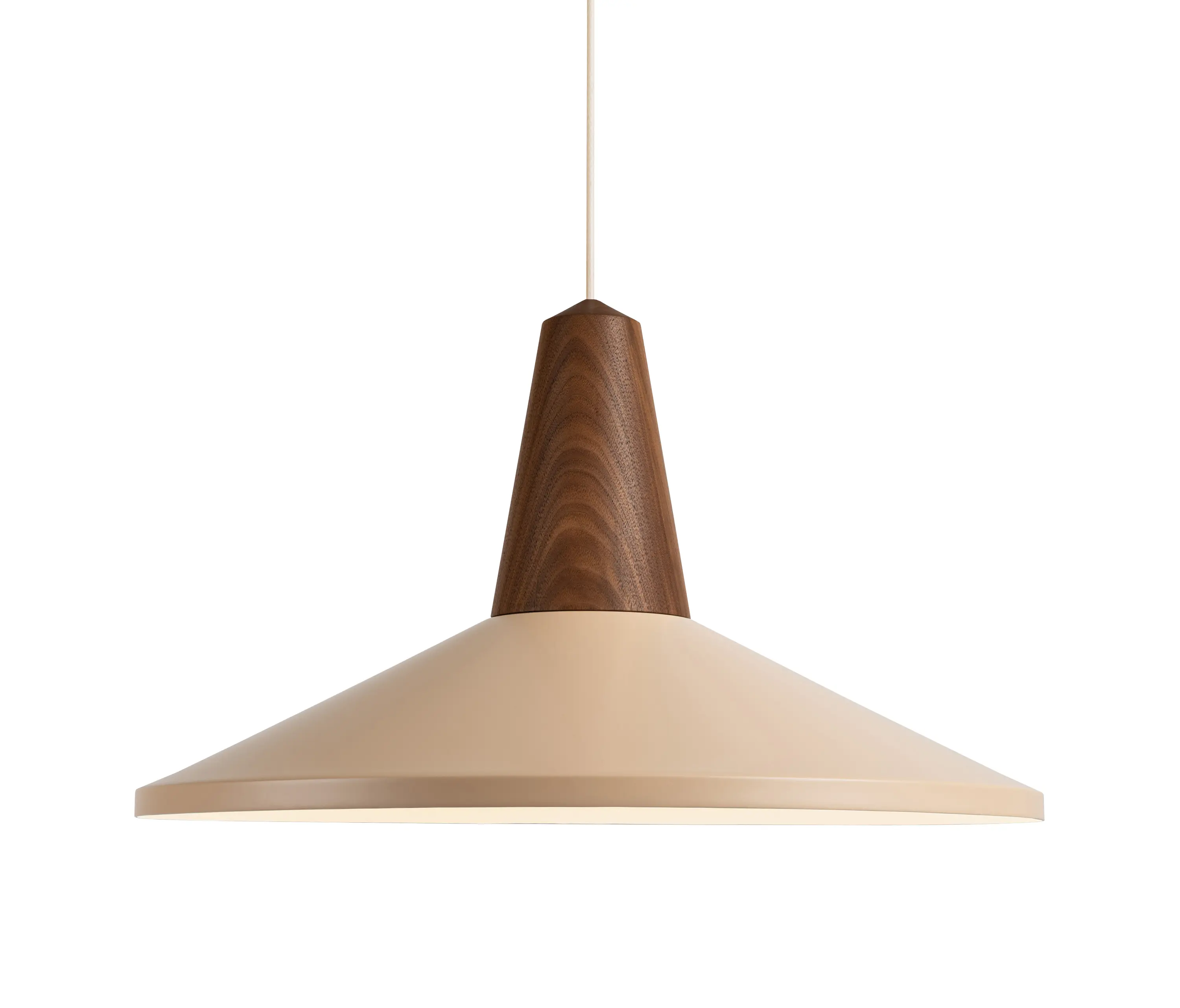 SCHNEID STUDIO - Eikon Shell Walnuss Wheat