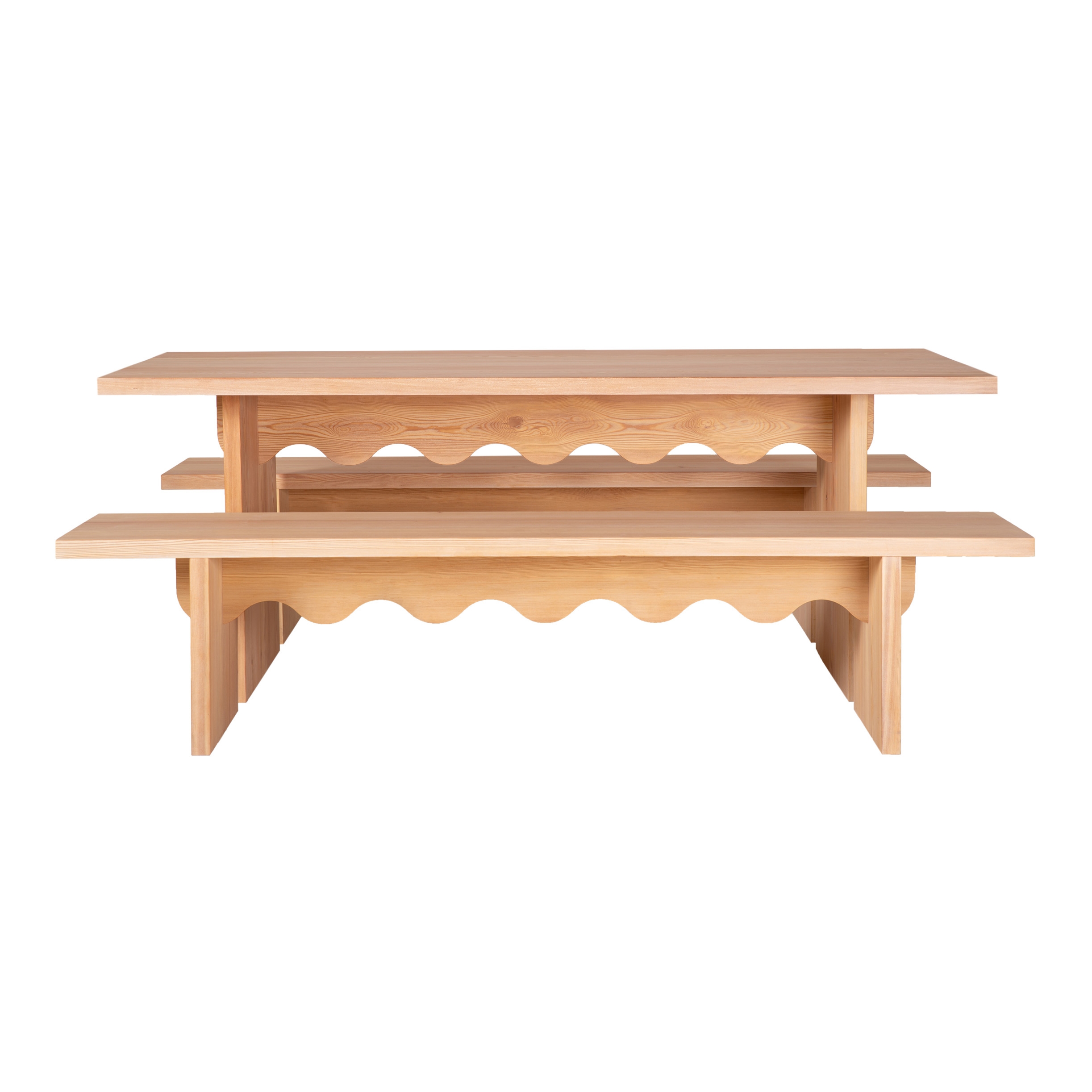 Mostra il prodotto Tami Dining Collection del produttore SCHNEID STUDIO
