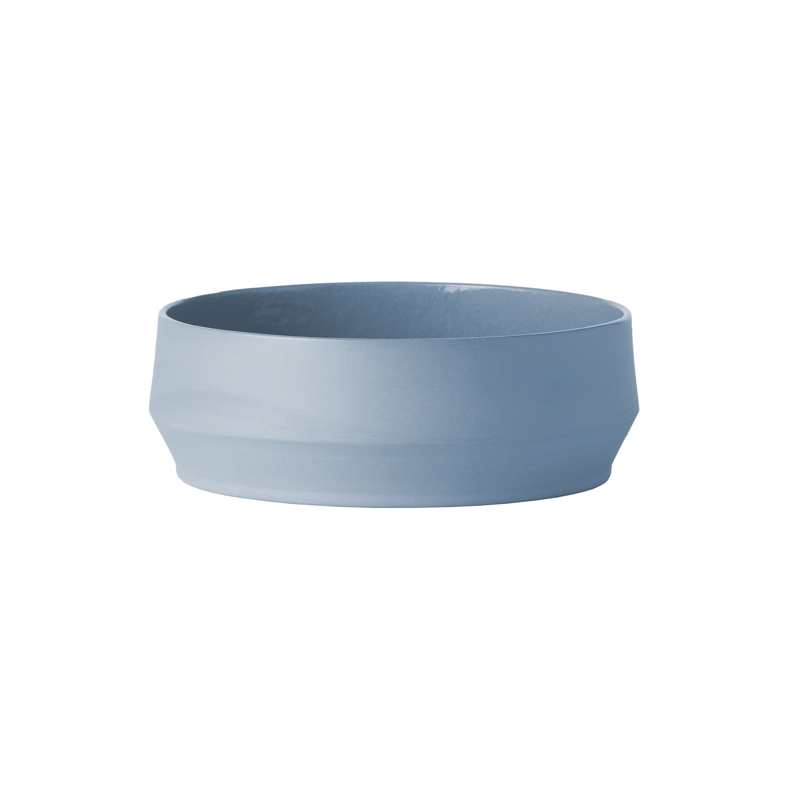 Produkt Unison Ceramic Schüssel Groß Baby Blue des Herstellers SCHNEID STUDIO anzeigen