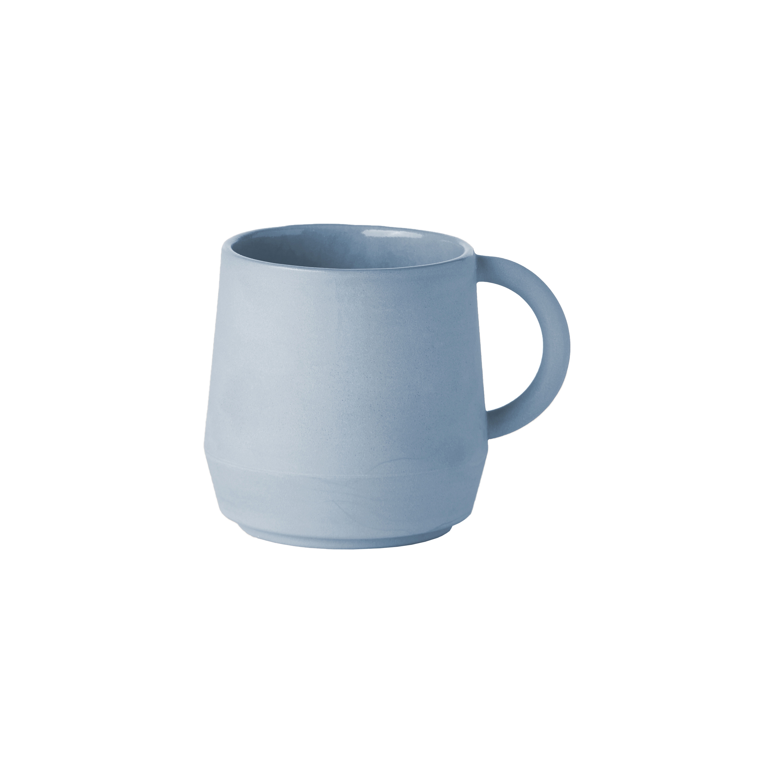 Produkt Unison Ceramic Tasse Baby Blue des Herstellers SCHNEID STUDIO anzeigen