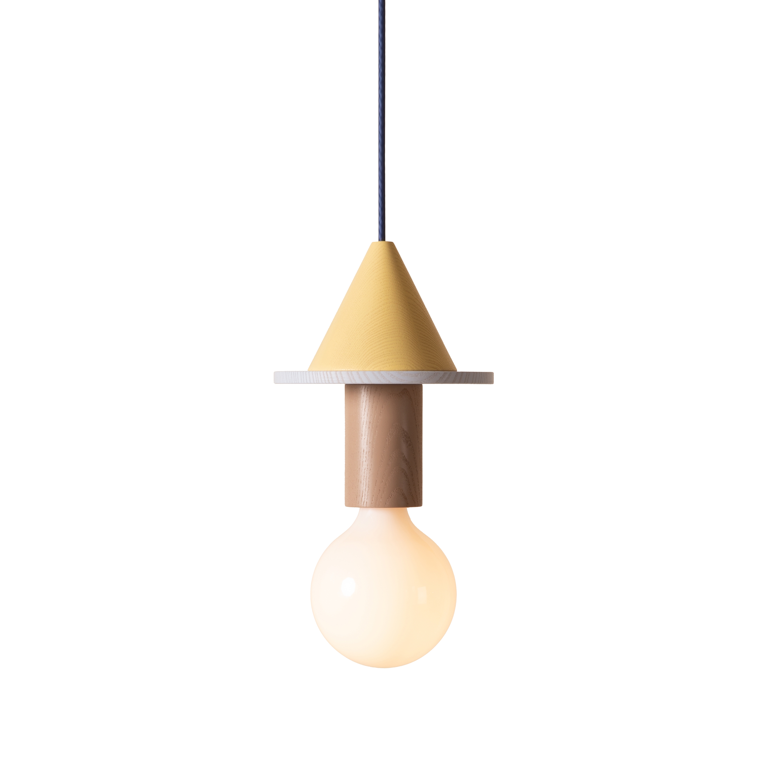 Mostra il prodotto Junit Lamp "Meringe" del produttore SCHNEID STUDIO