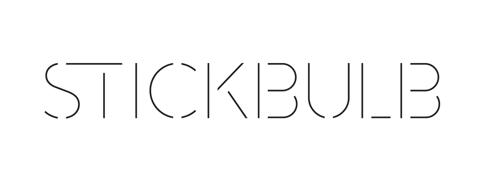 Logo for manufacturer STICKBULB