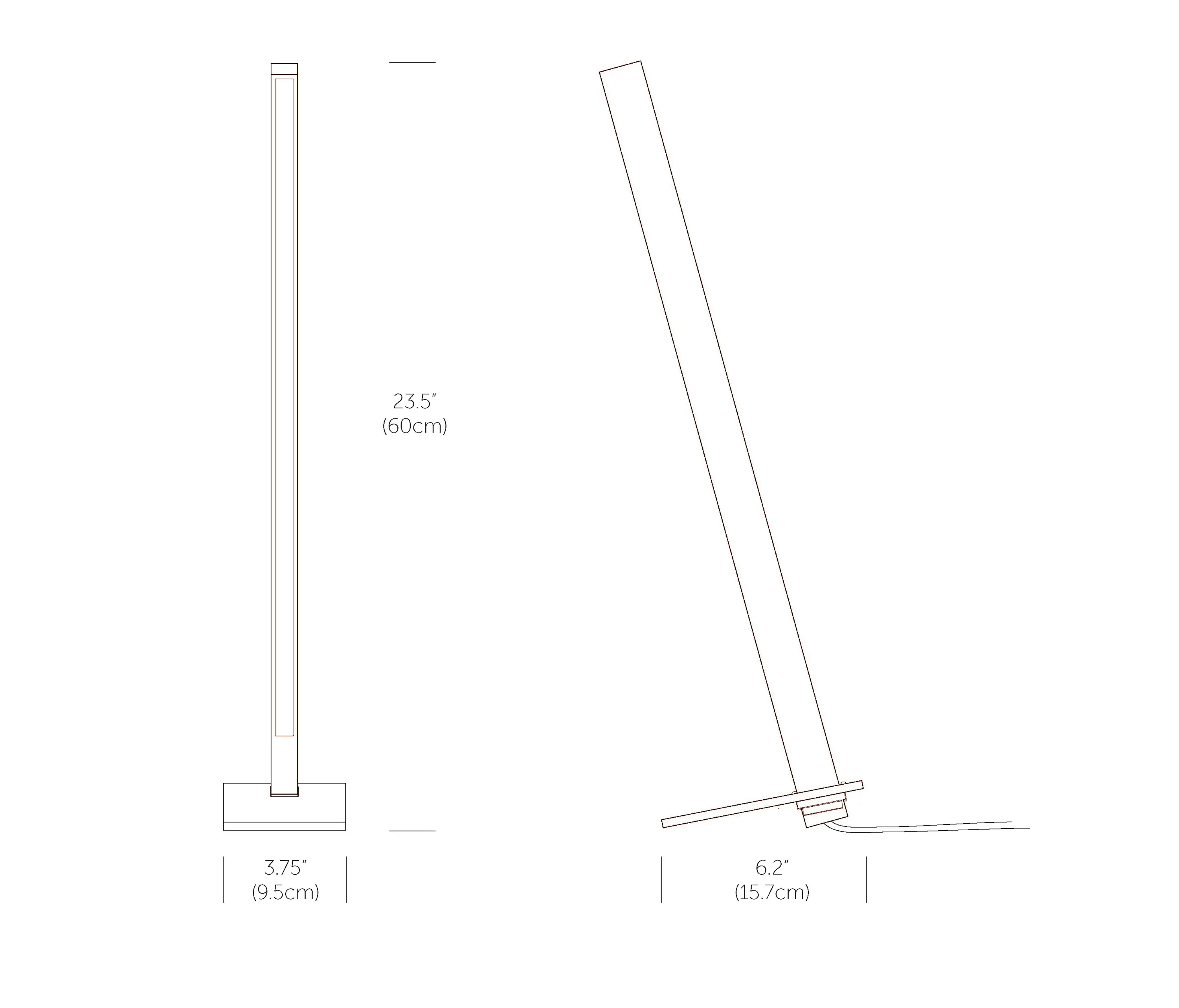 STICKBULB - 2ft Table Torch