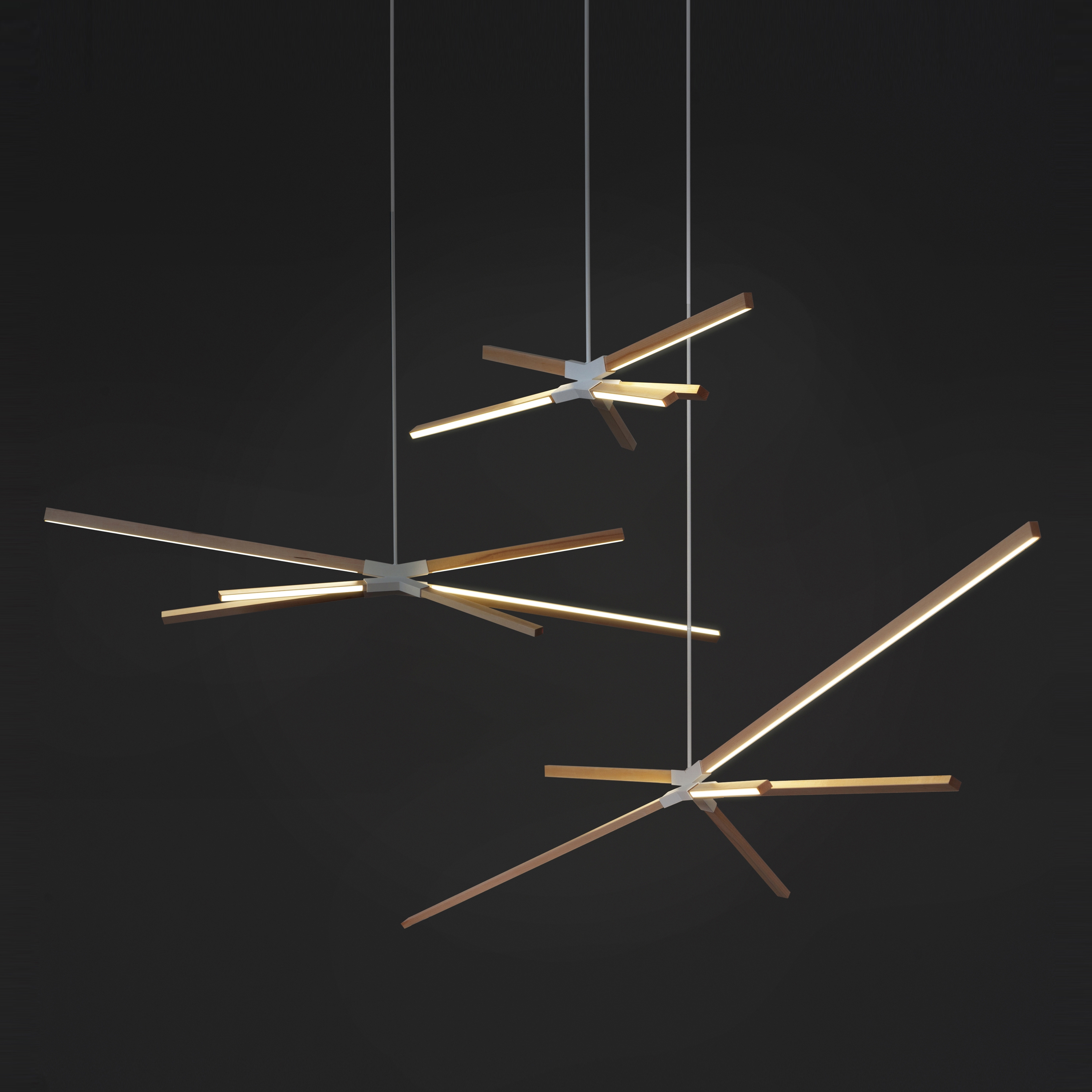Mostrar el producto Multiple Sky Bang del fabricante STICKBULB