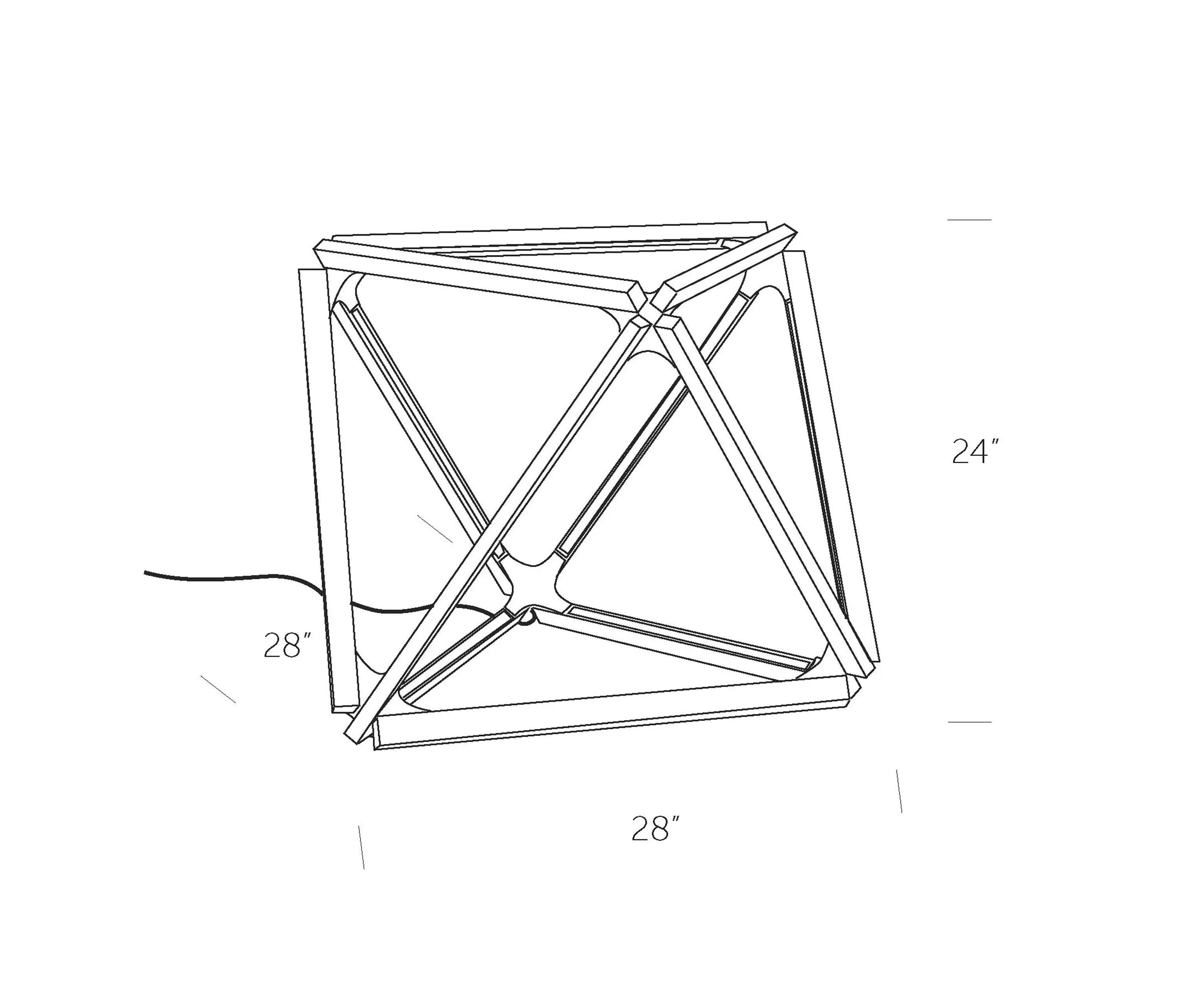 STICKBULB - X Light Table