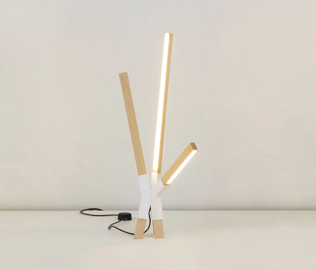STICKBULB - Little Bang Table Lamp