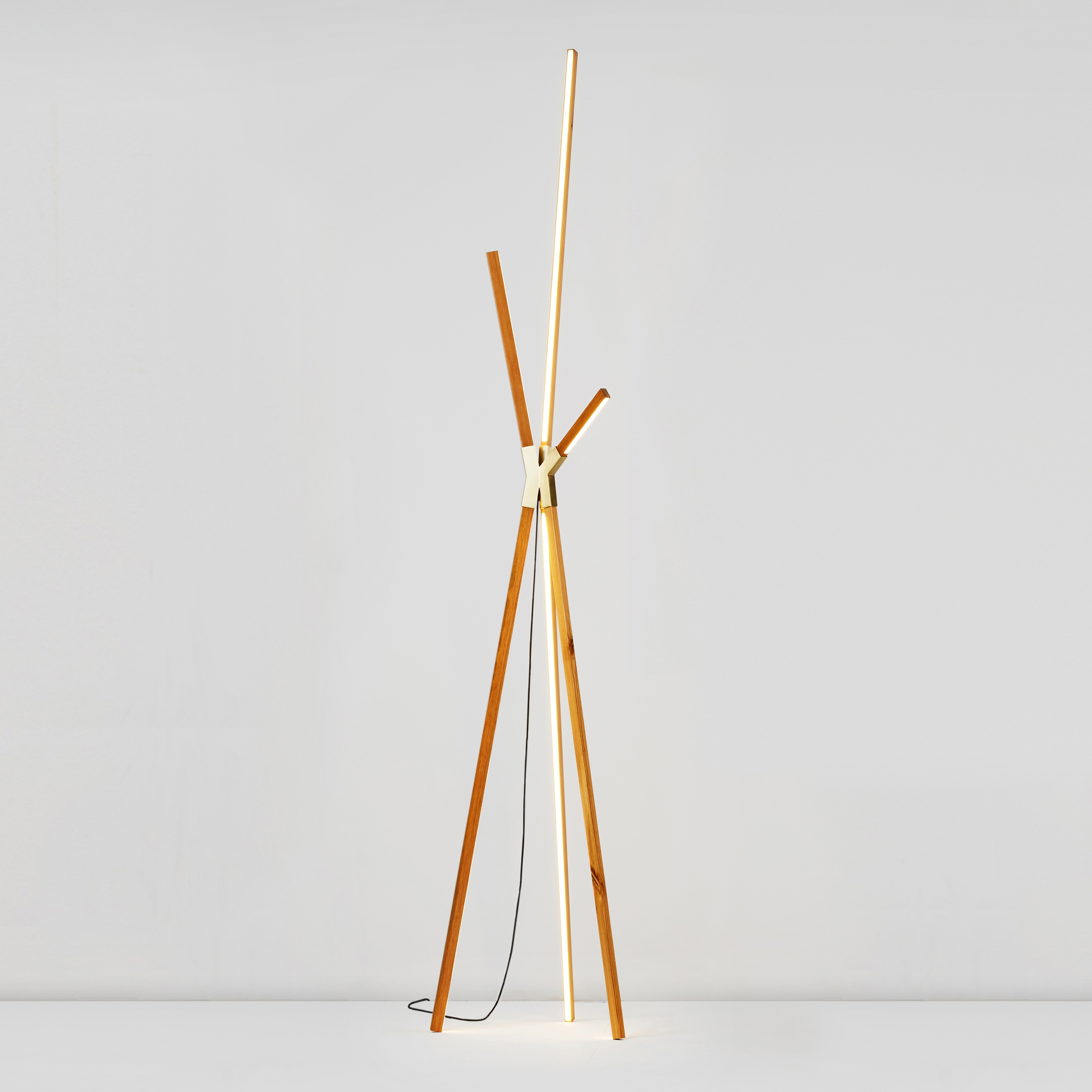 Mostrar el producto Big Bang Floor Lamp del fabricante STICKBULB