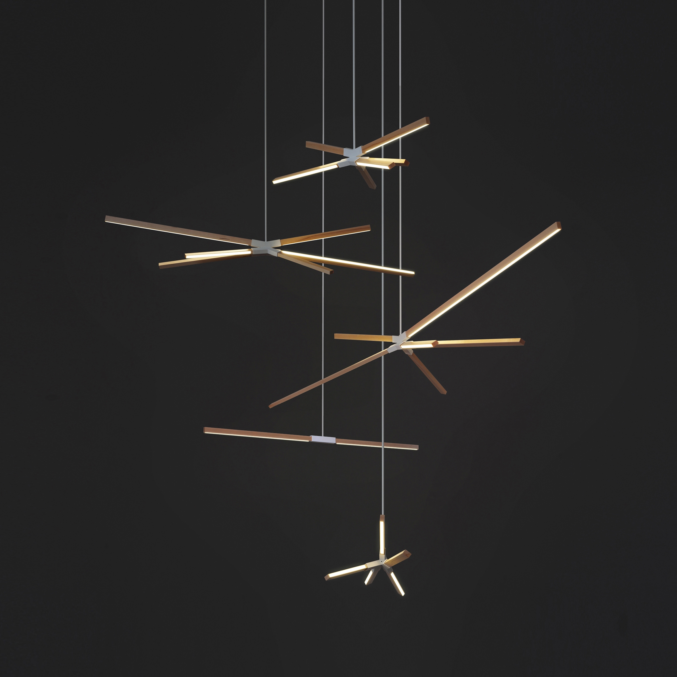 Mostrar el producto Stickbulb Custom | Pendant and Sky Bang del fabricante STICKBULB