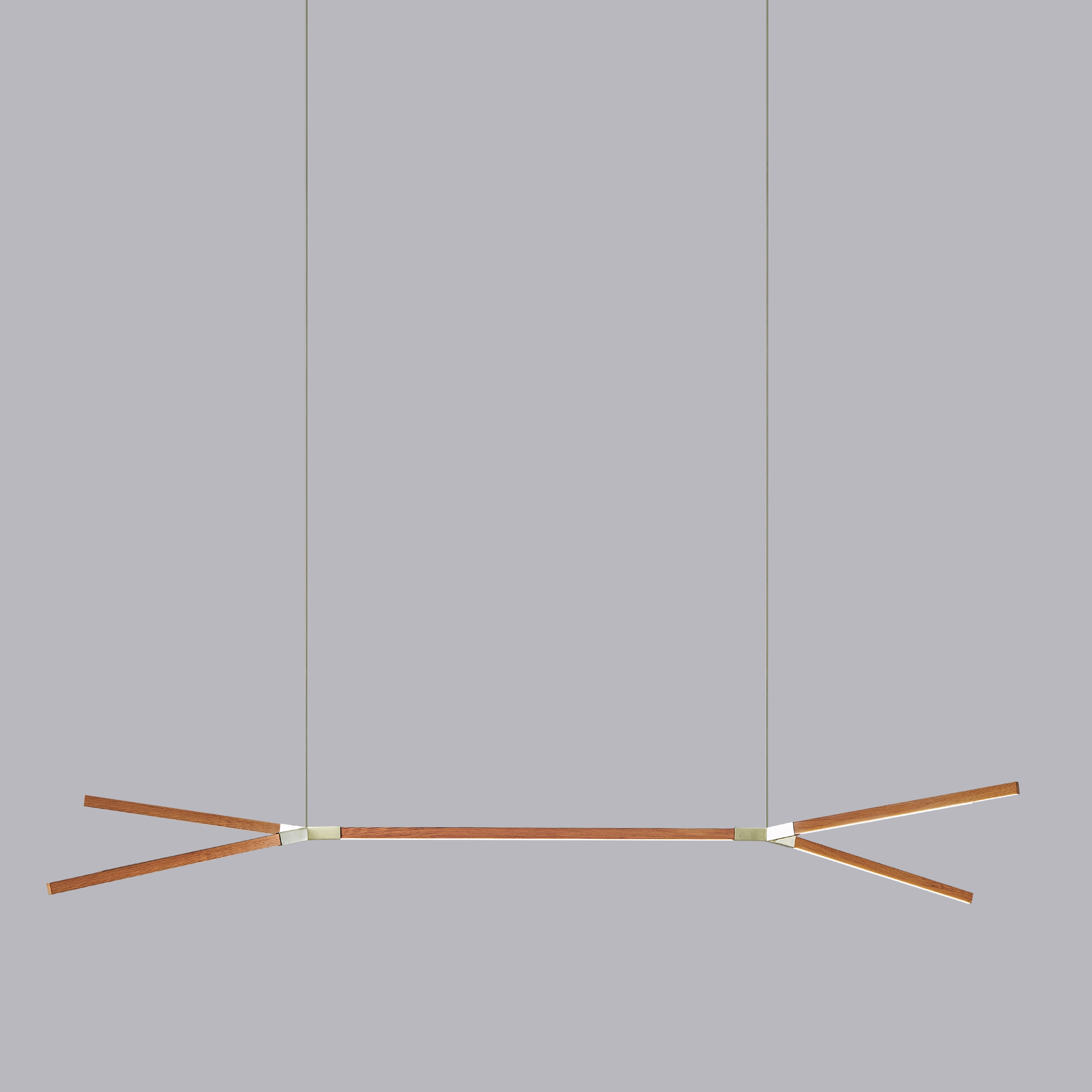 Display product Middle Double Bough from manufacturer STICKBULB