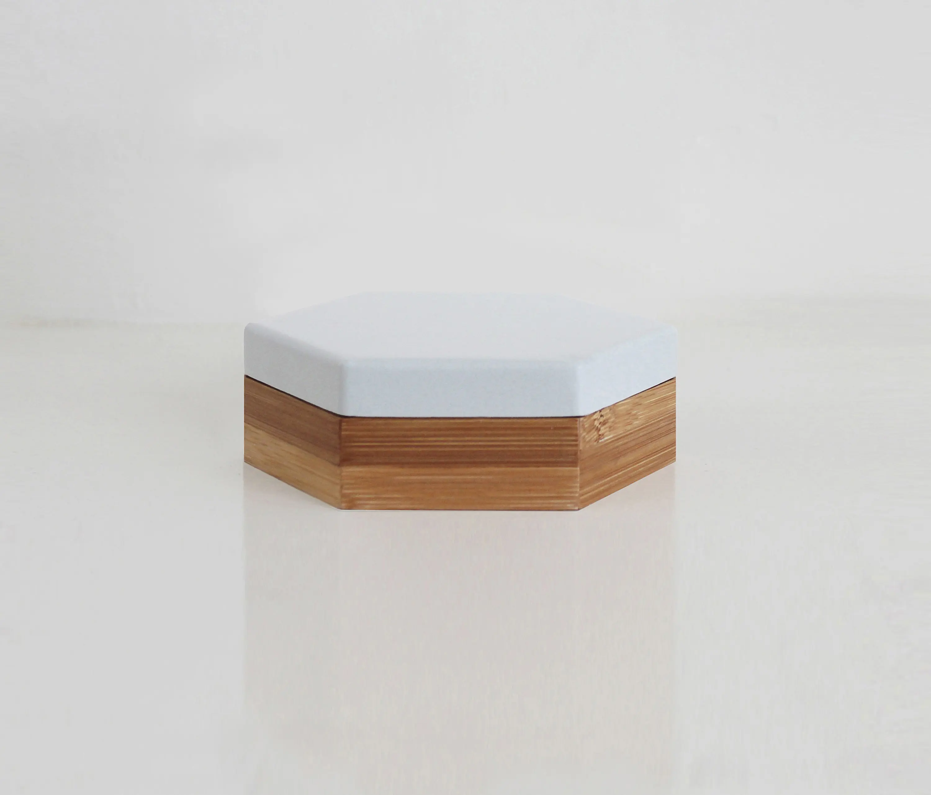Evie Group - Hex Box Small Colour