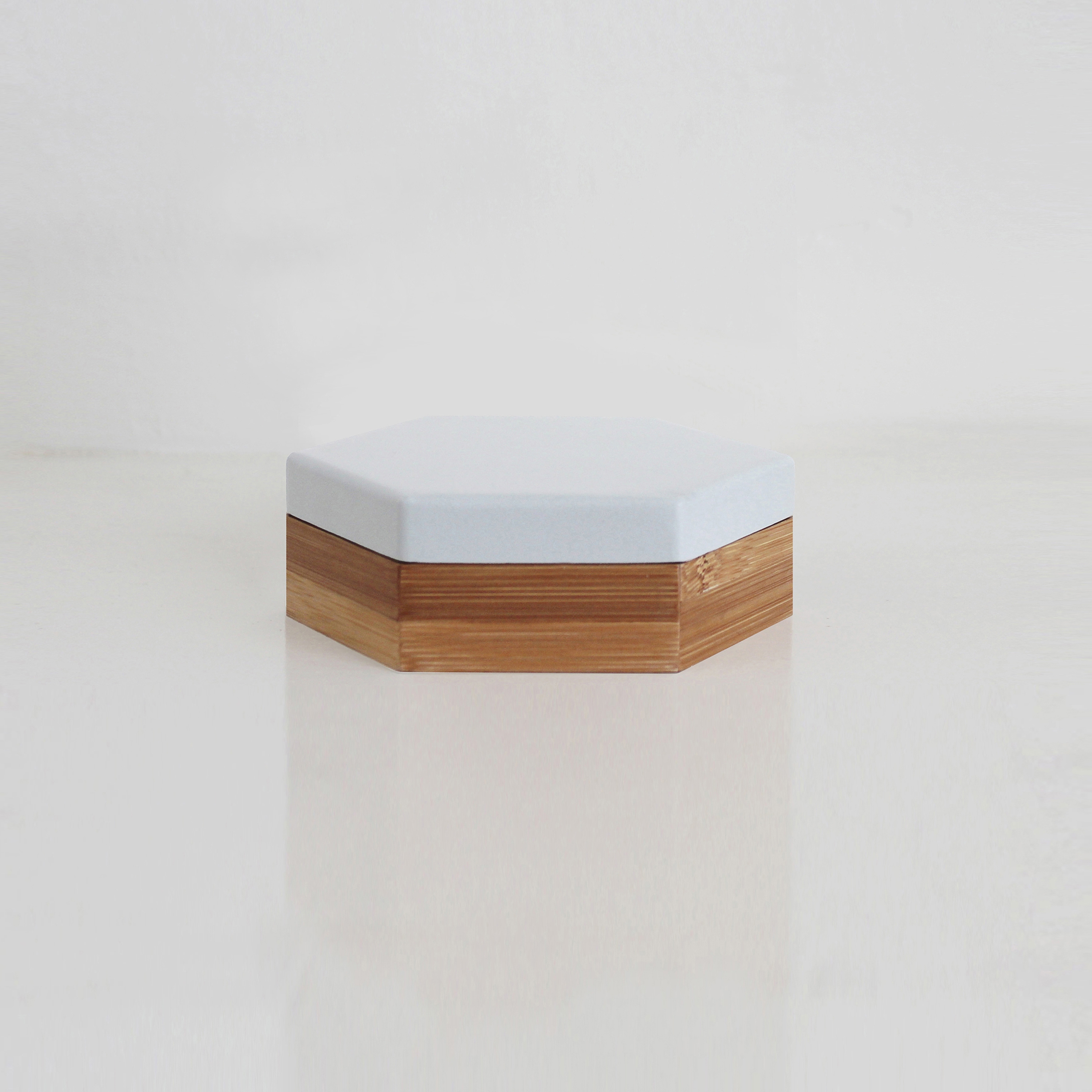 Produkt Hex Box Small Colour des Herstellers Evie Group anzeigen
