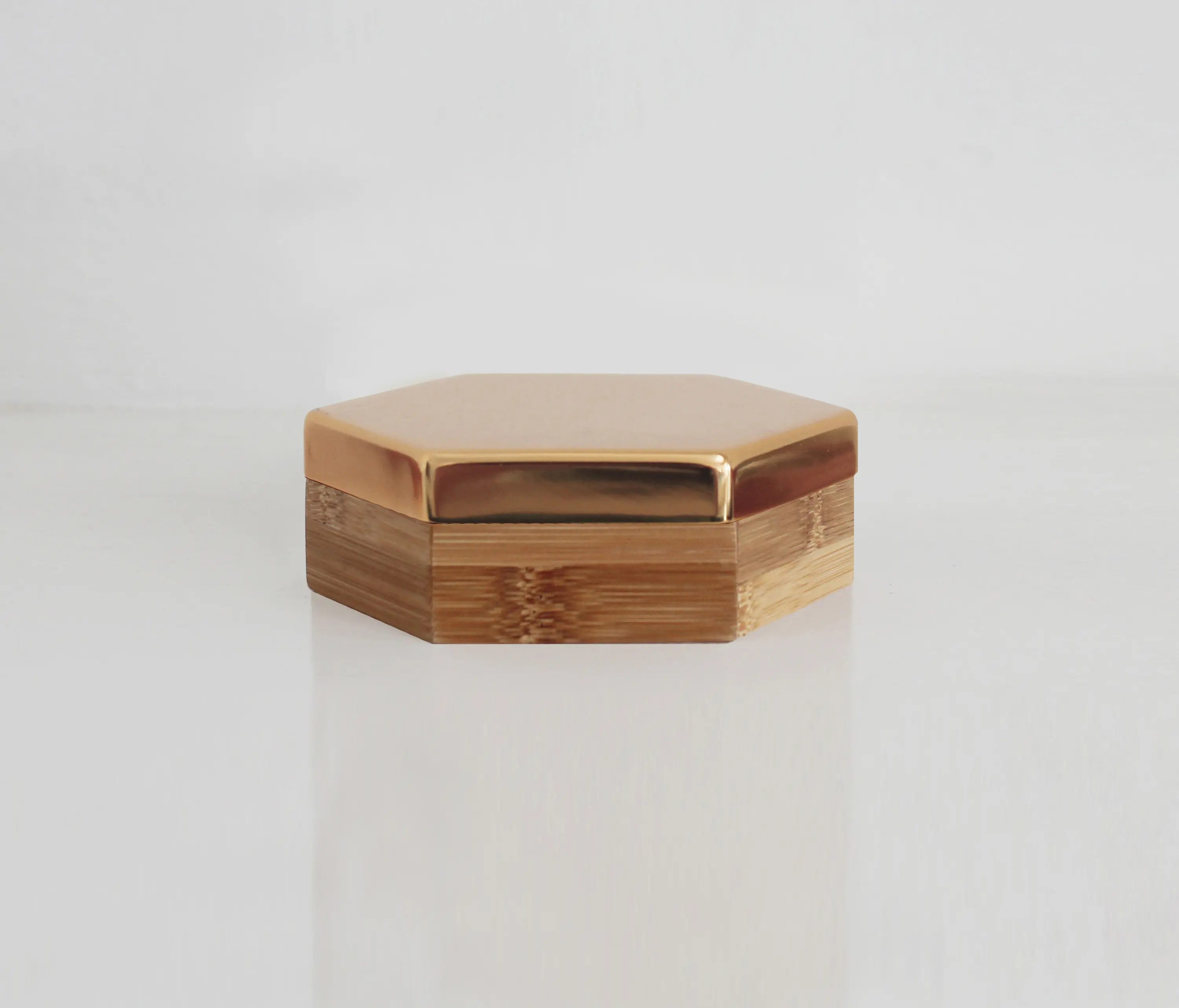 Evie Group - Hex Box Small Mirror