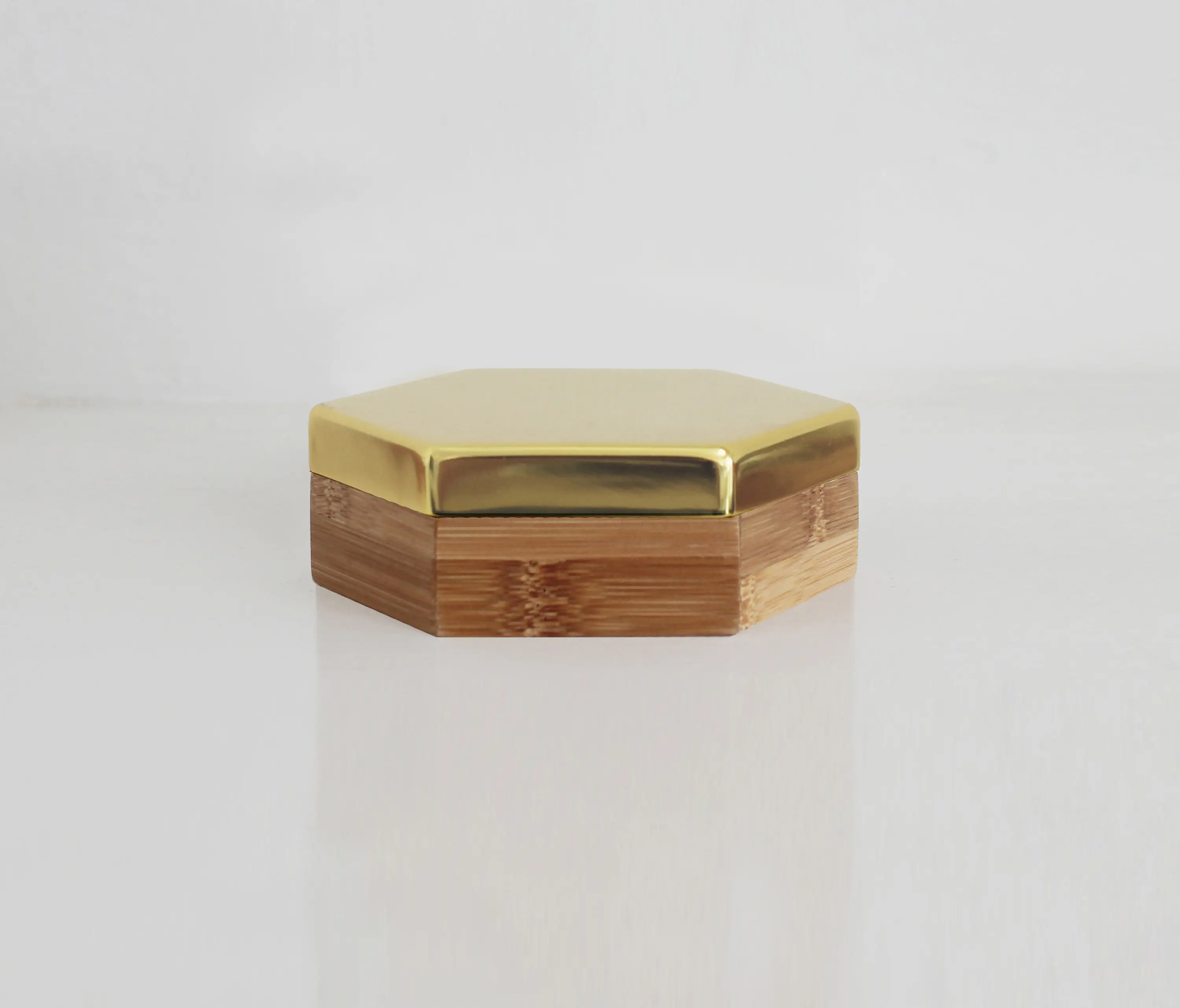 Evie Group - Hex Box Small Mirror