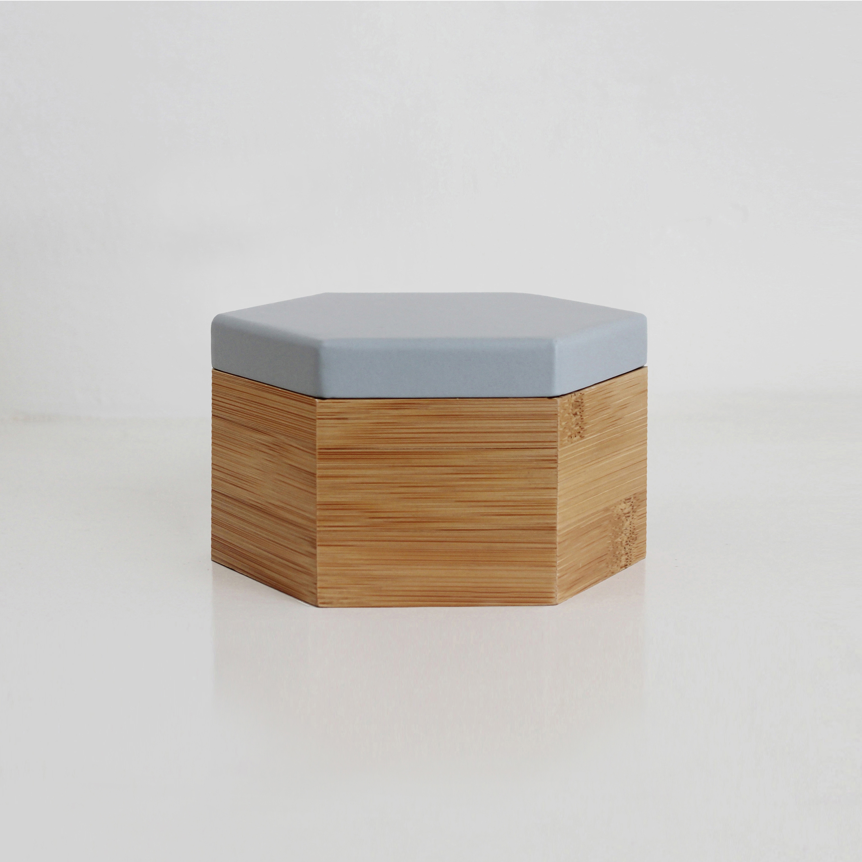 Produkt Hex Box Medium Colour des Herstellers Evie Group anzeigen