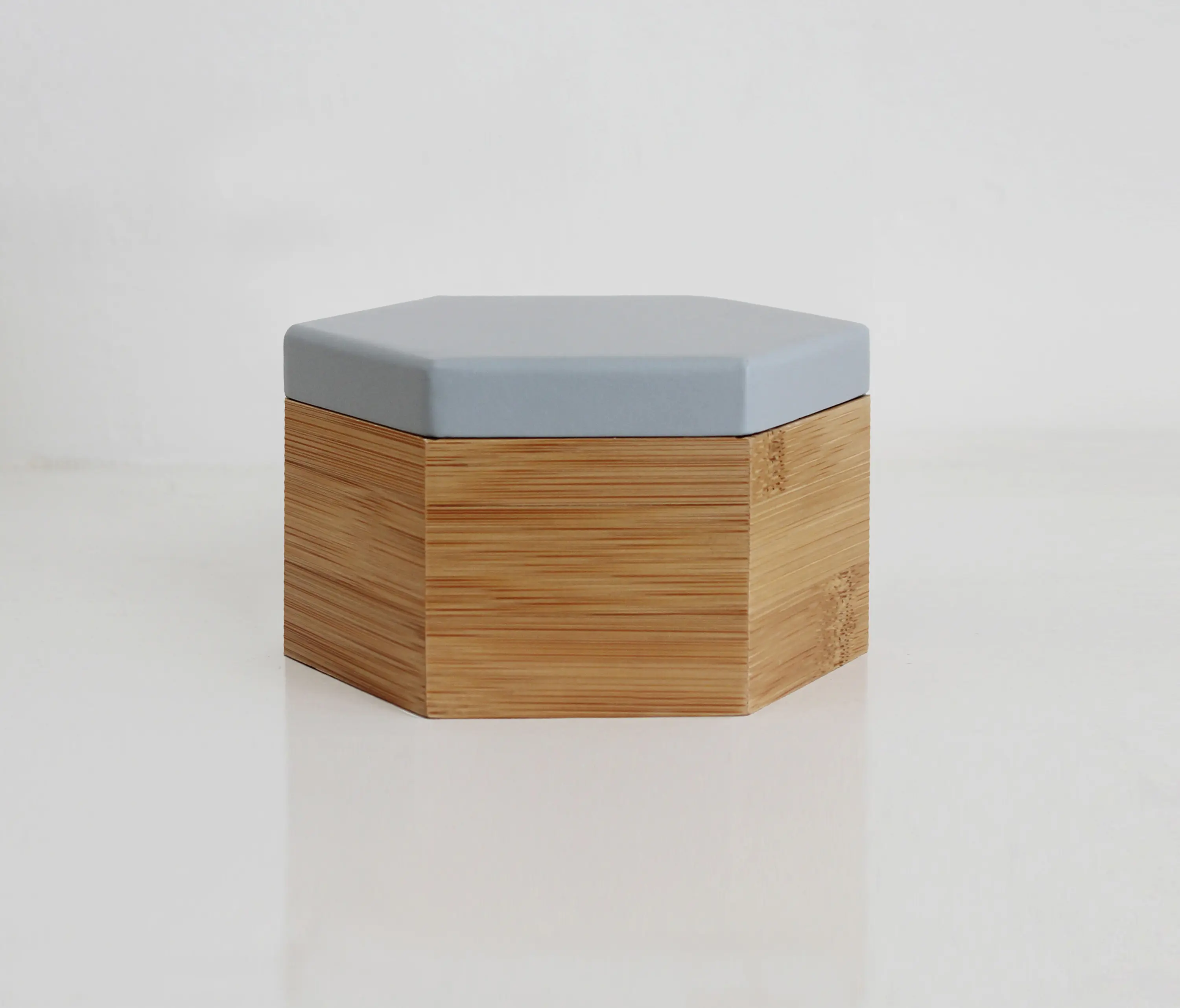 Evie Group - Hex Box Medium Colour