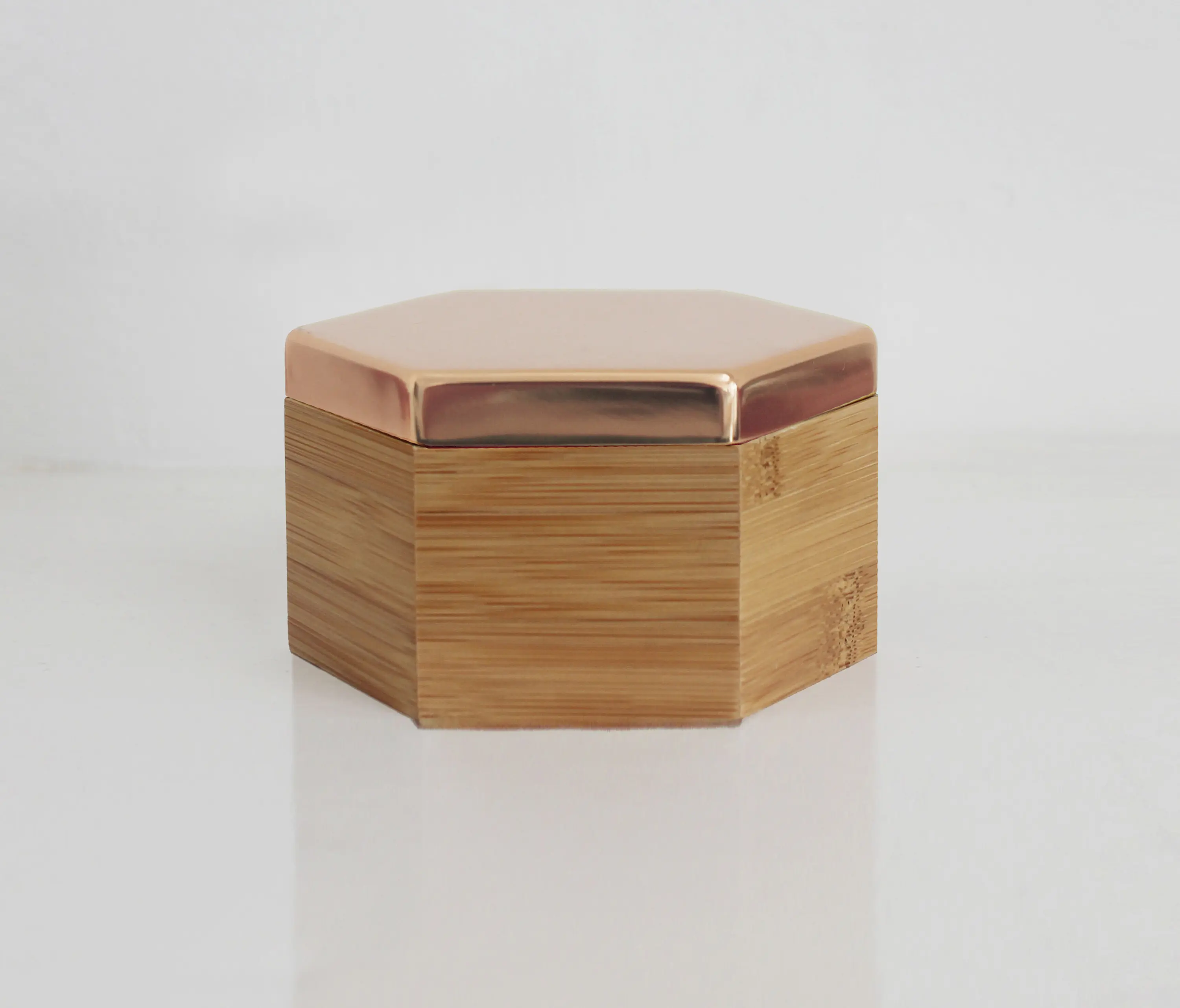 Evie Group - Hex Box Medium Mirror