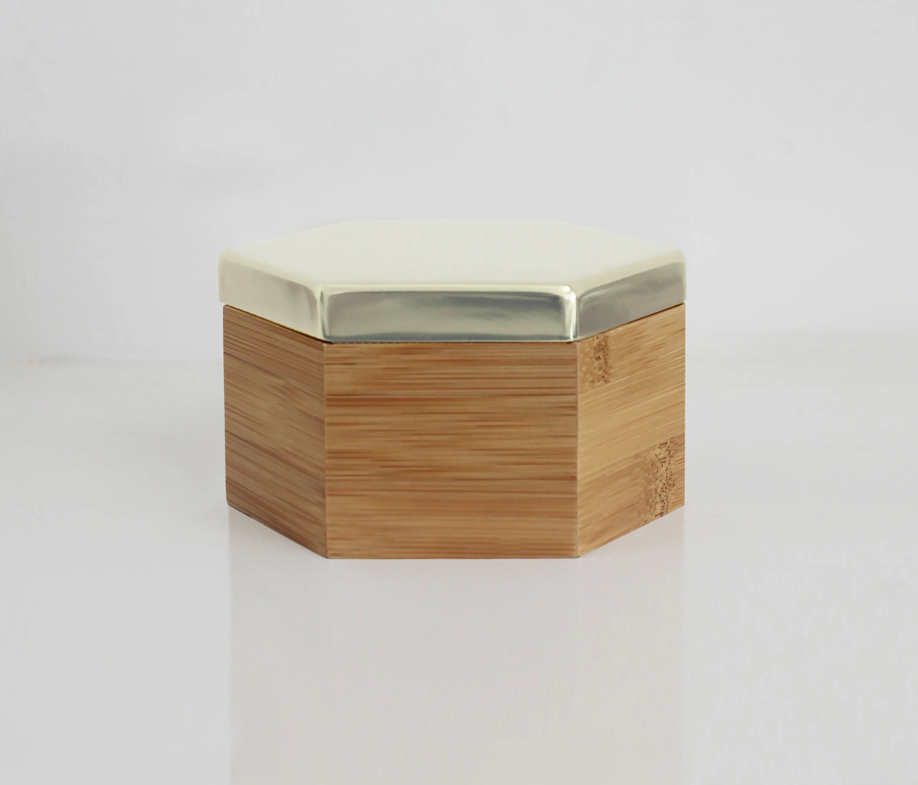Evie Group - Hex Box Medium Mirror