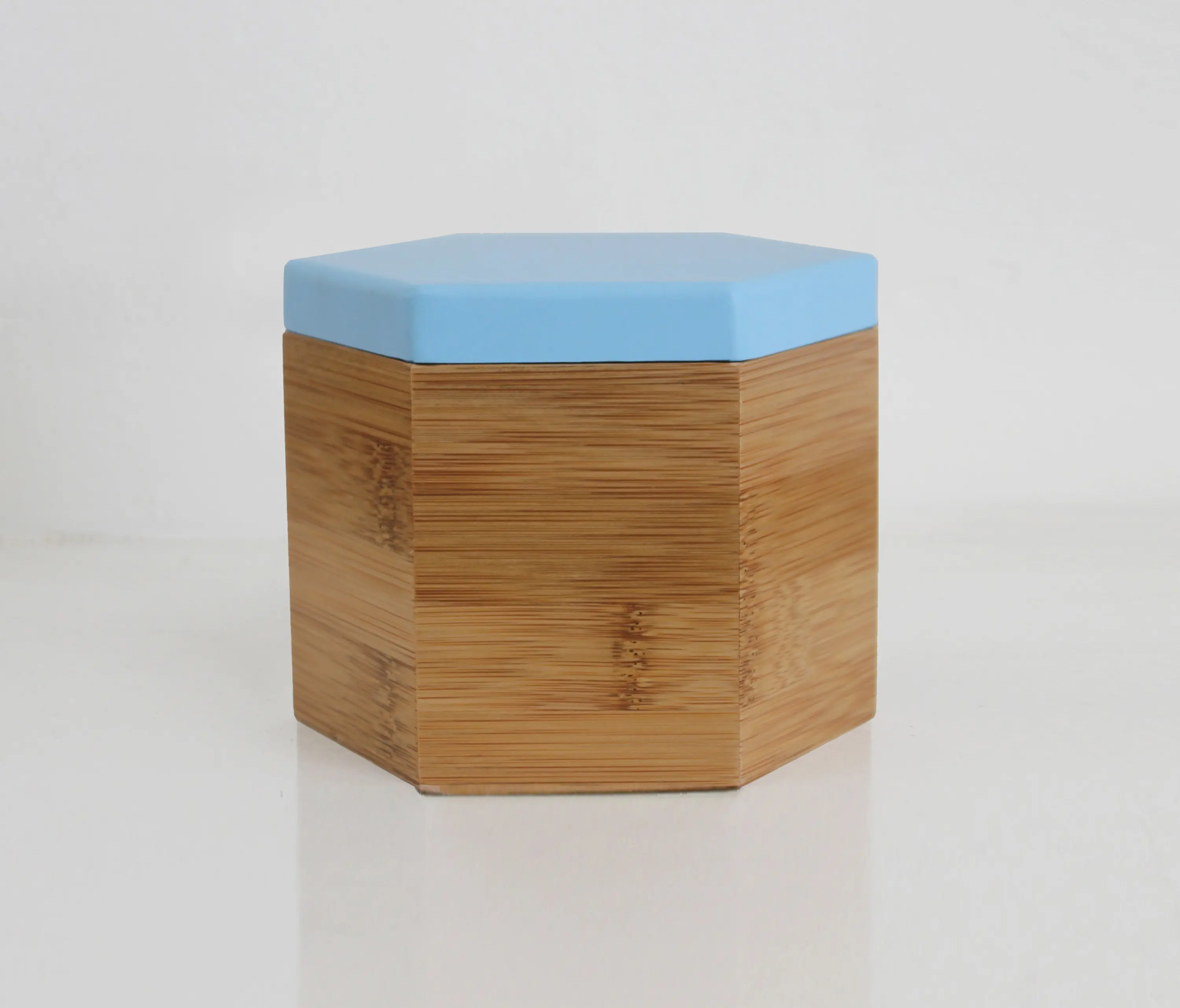 Evie Group - Hex Box Tall Colour