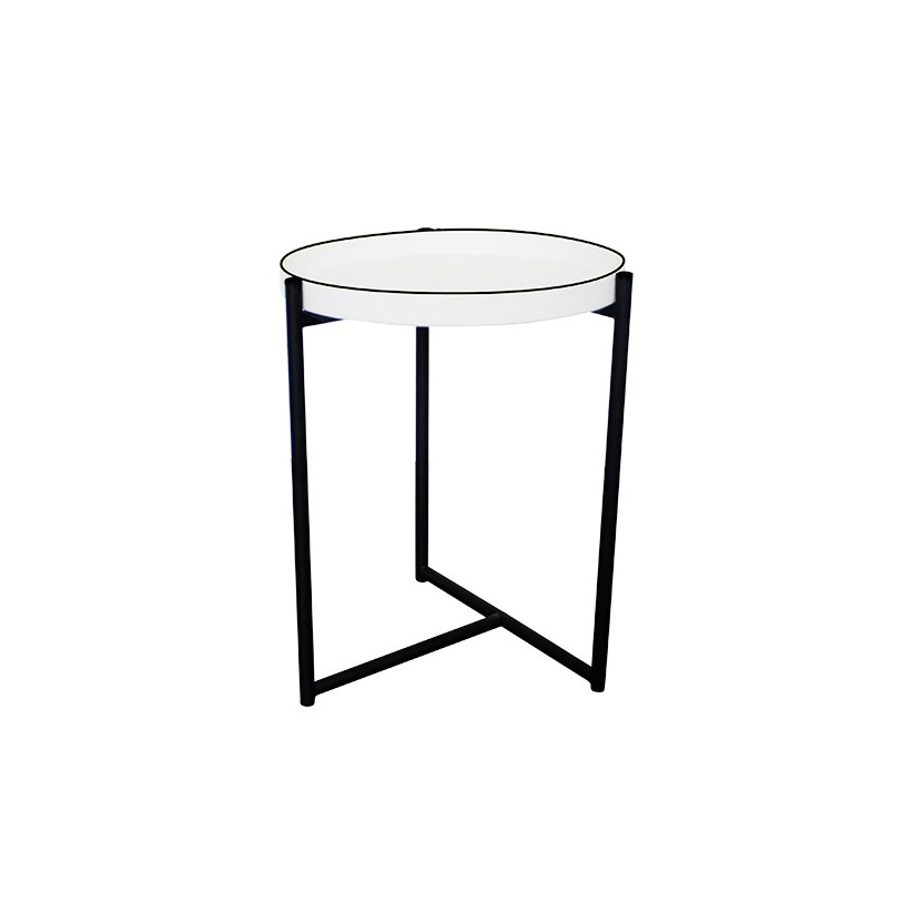 Produkt Oliver Tray Side Table des Herstellers Evie Group anzeigen