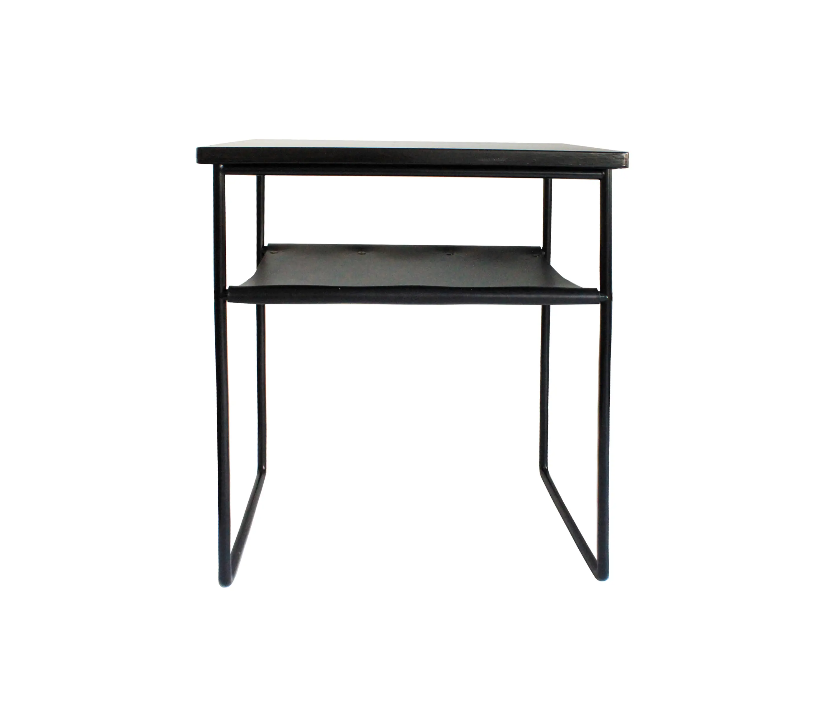 Evie Group - Niles Side Table | Black