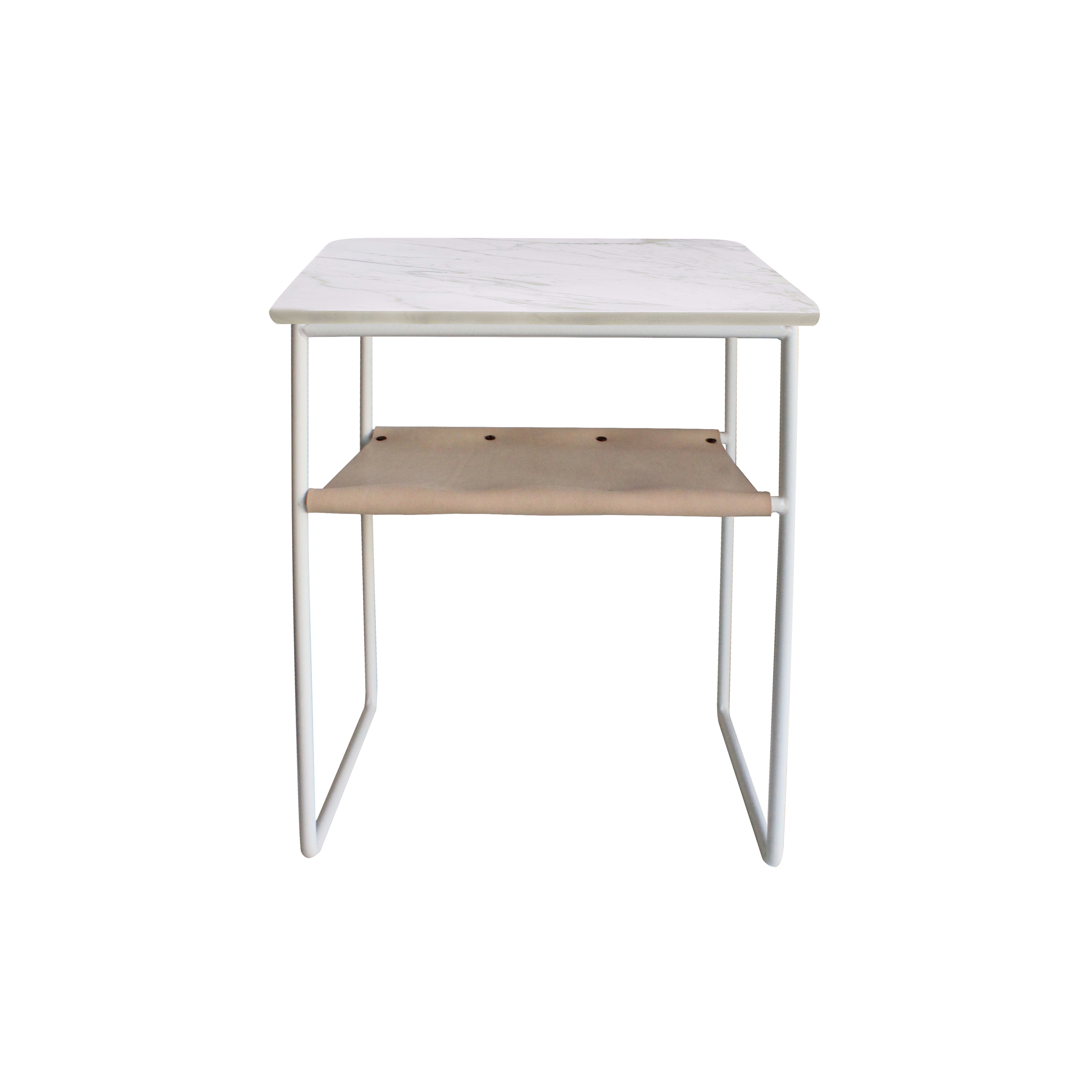 Produkt Niles Side Table | Marble des Herstellers Evie Group anzeigen