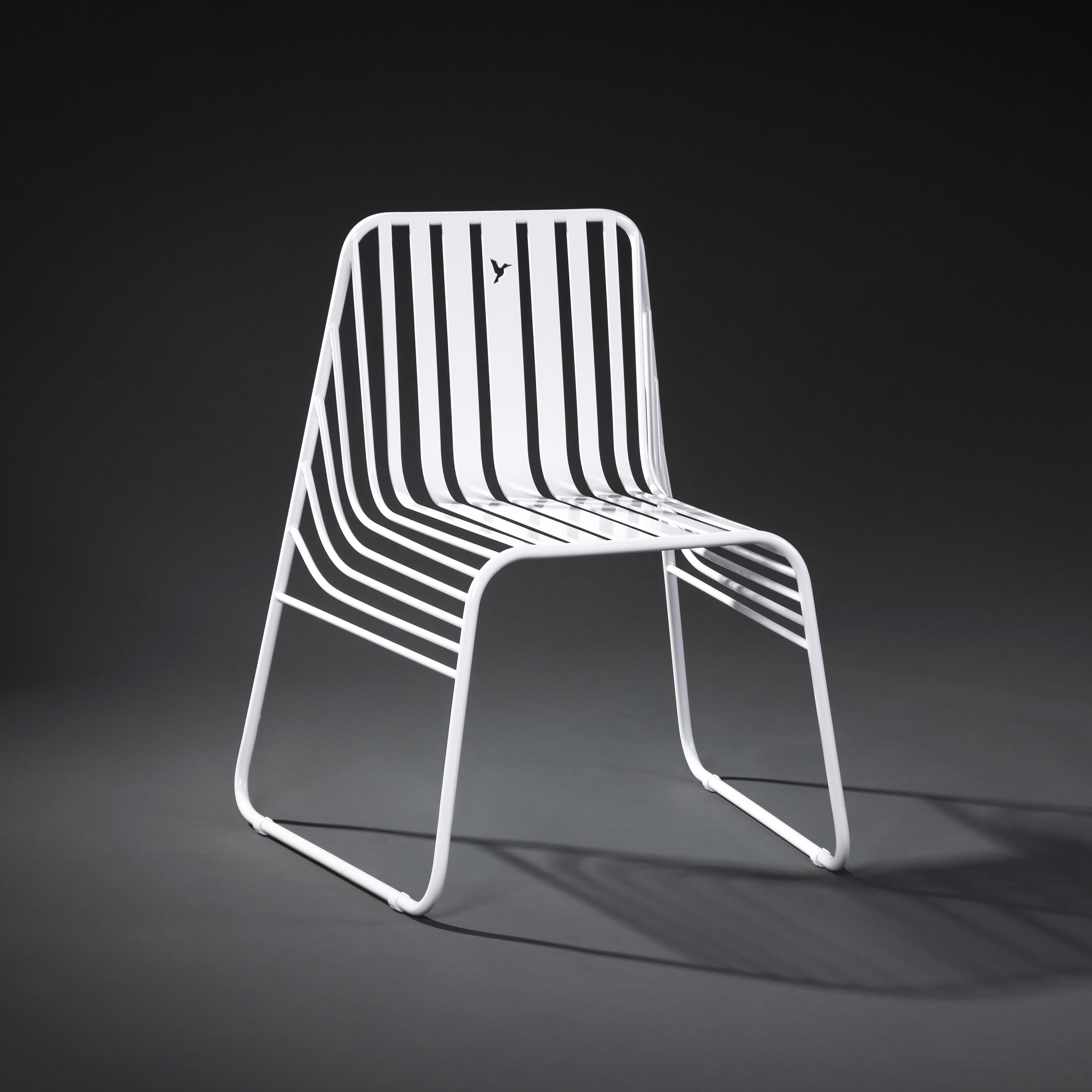 Display product Molo chair from manufacturer Delivié