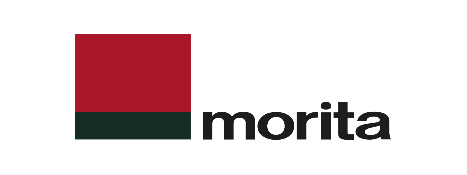 Logo for manufacturer Morita Aluminum