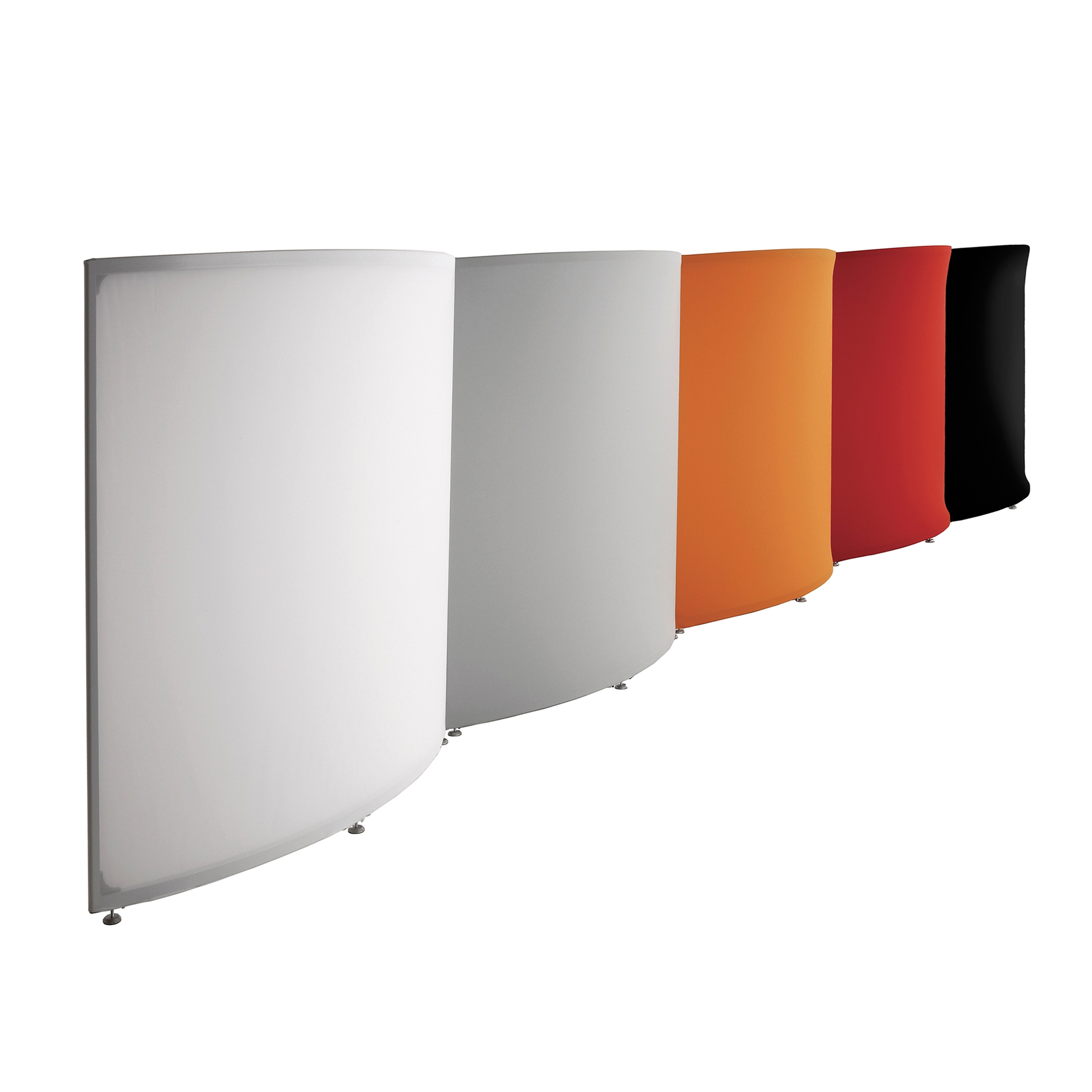 Display product Falce colour from manufacturer Morita Aluminum
