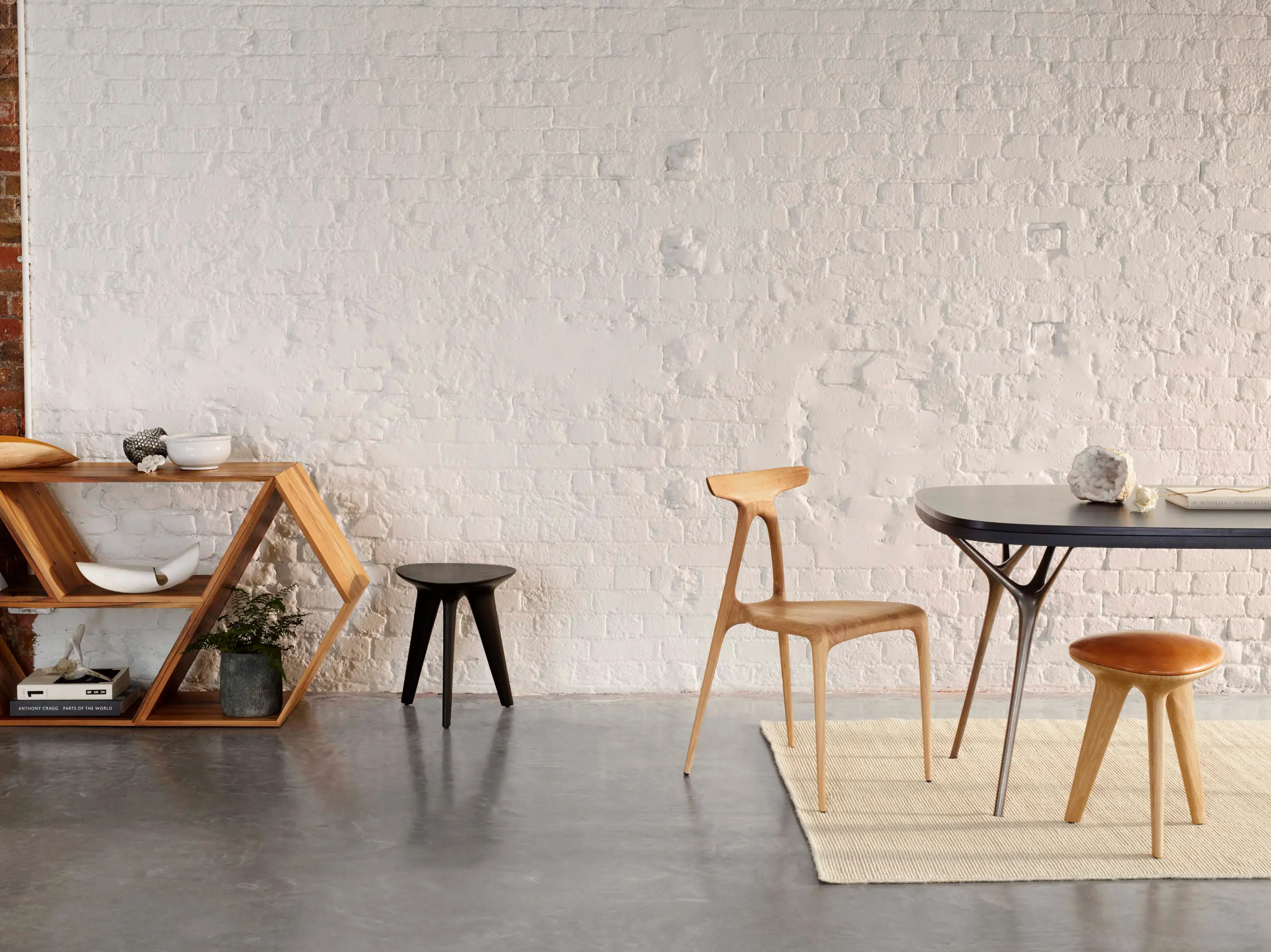 Made in Ratio - Alpha Chair