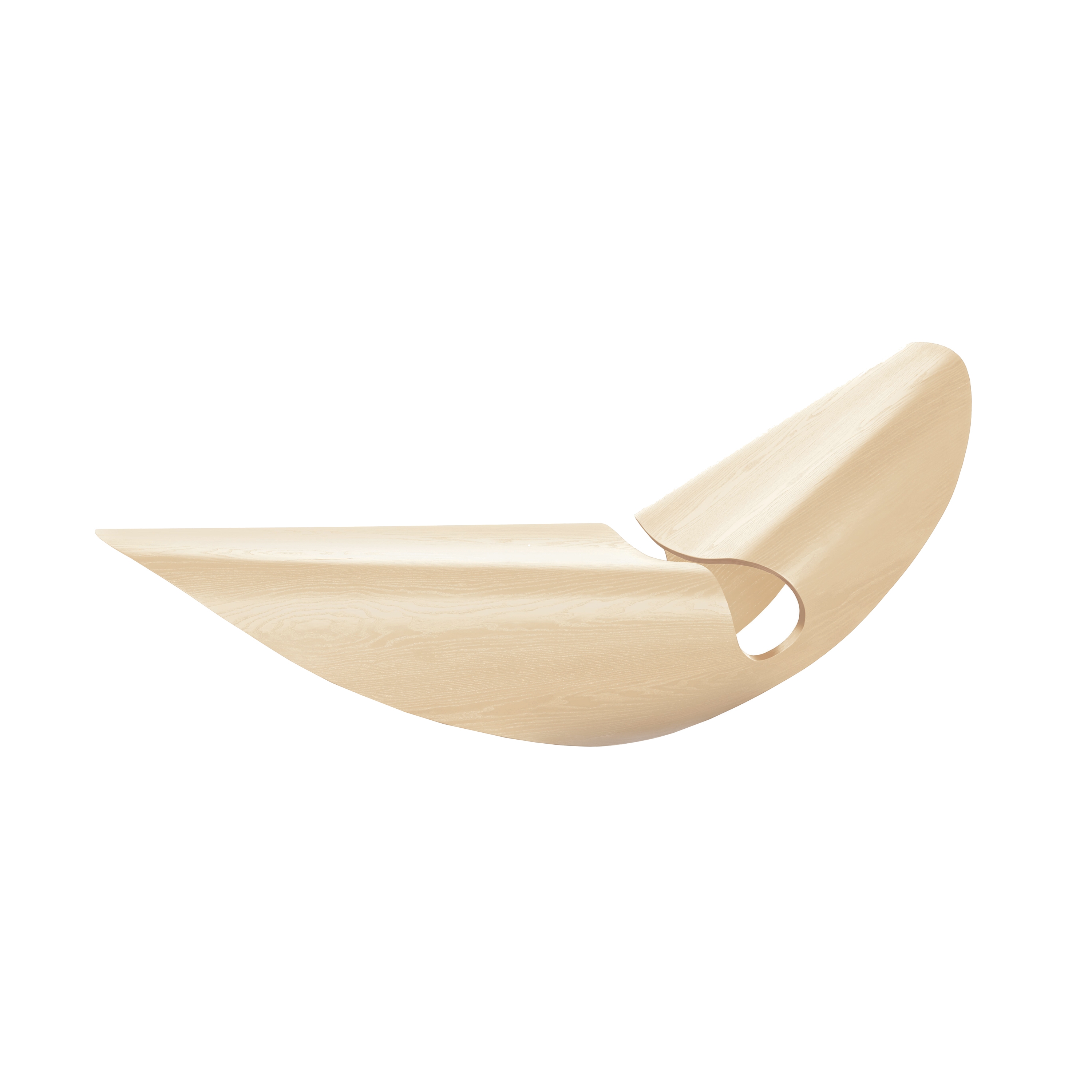 Mostrar el producto Cowrie Rocker del fabricante Made in Ratio